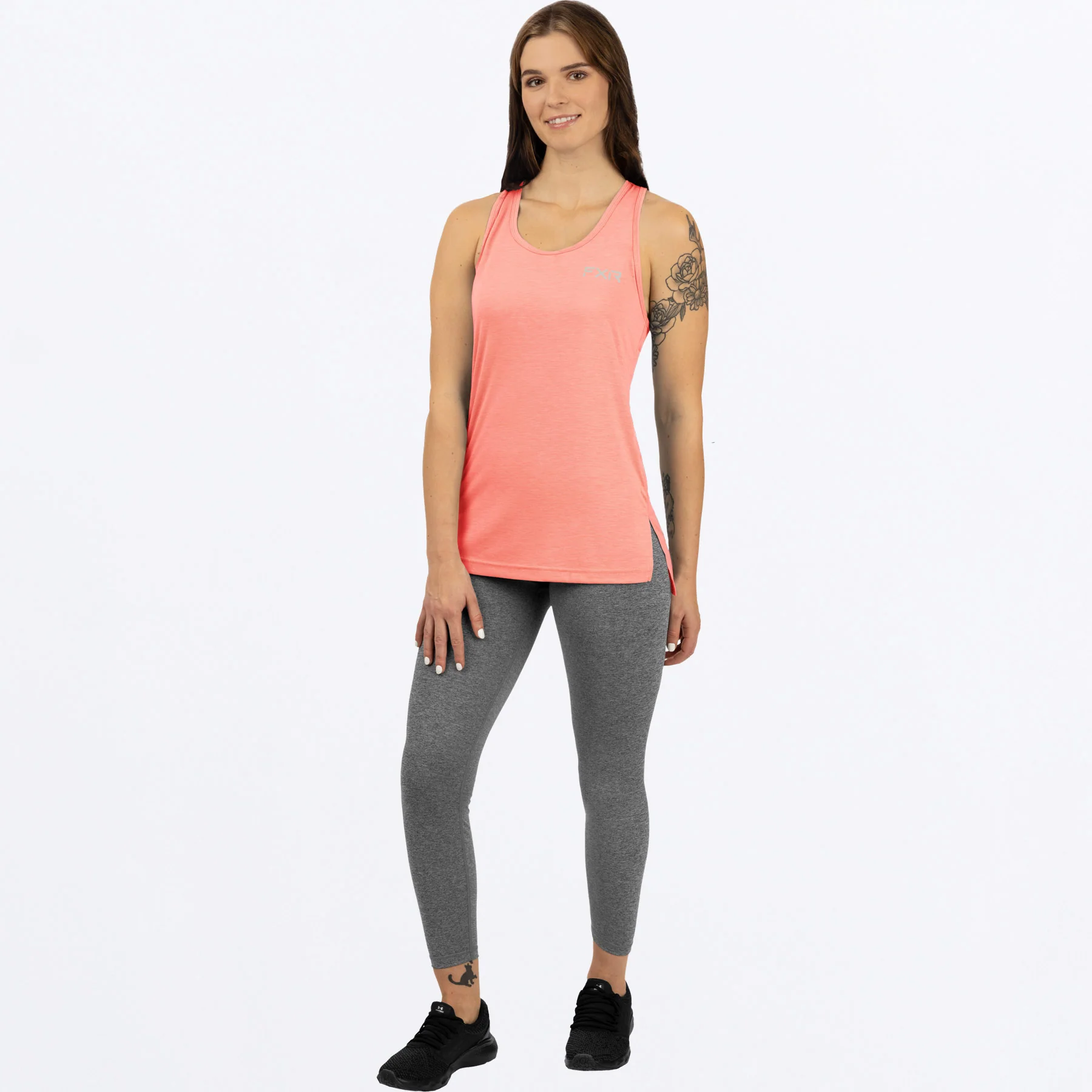Women's Lotus Active Tank - Image 12