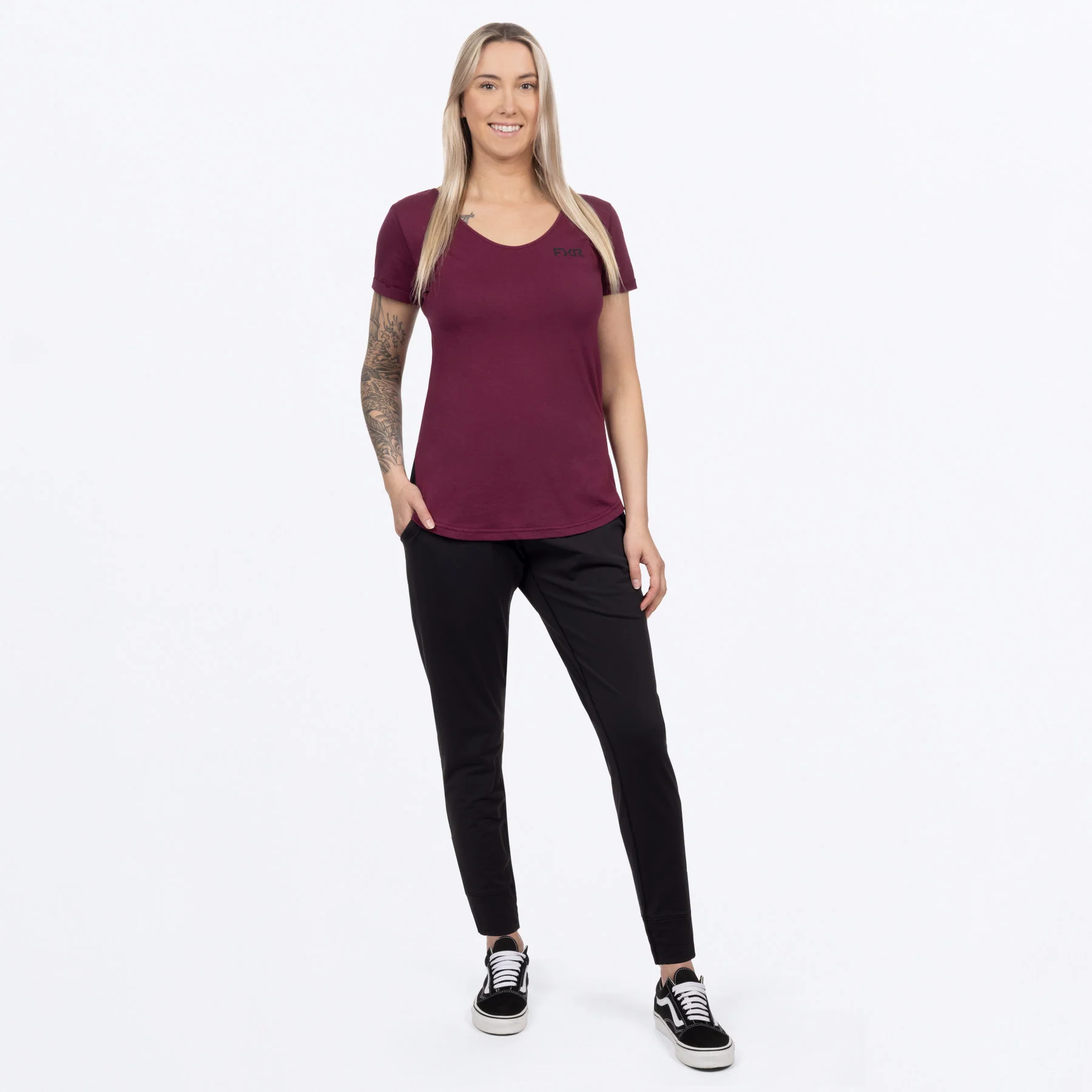 Women's Lotus T-Shirt - Image 13