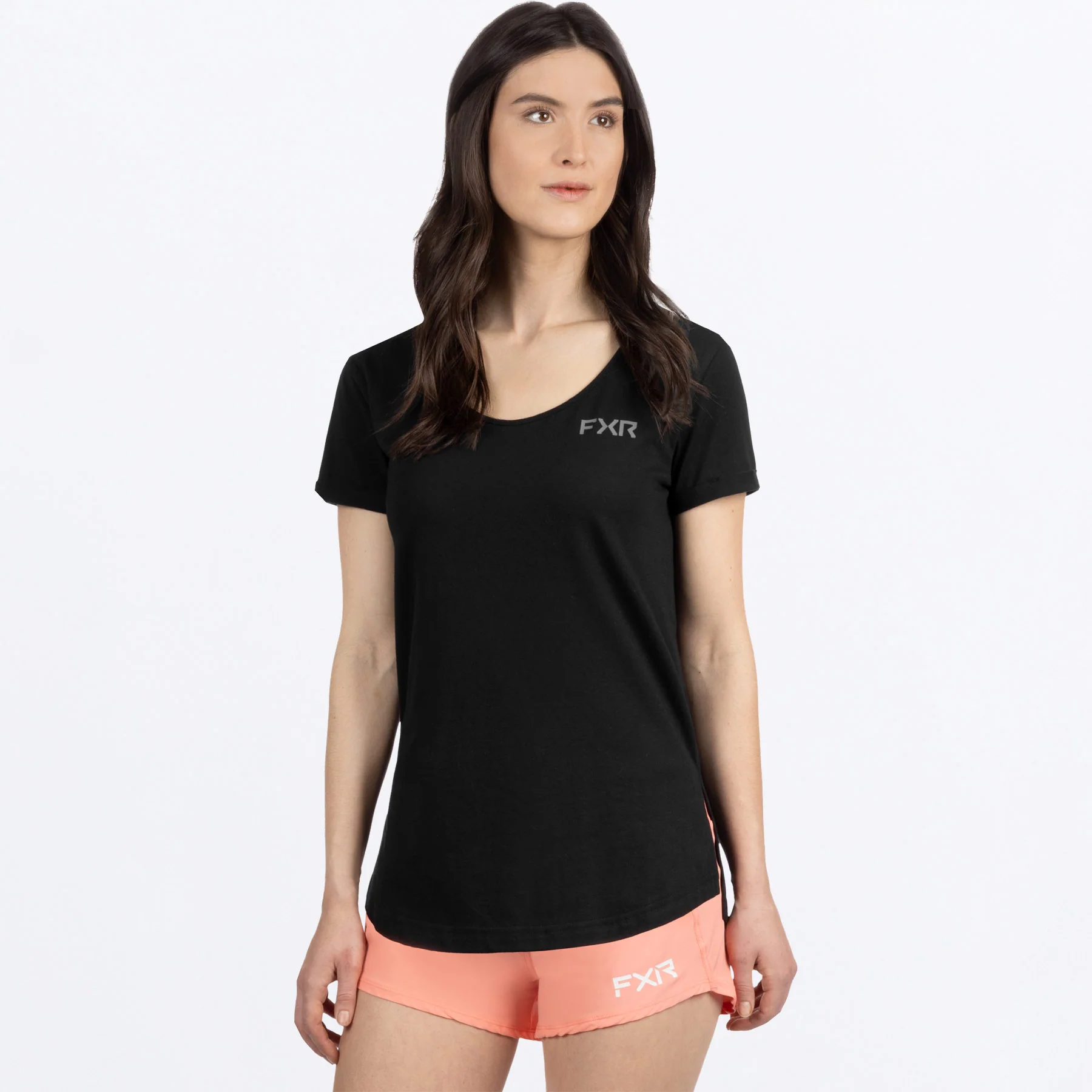 Women's Lotus T-Shirt - Image 2