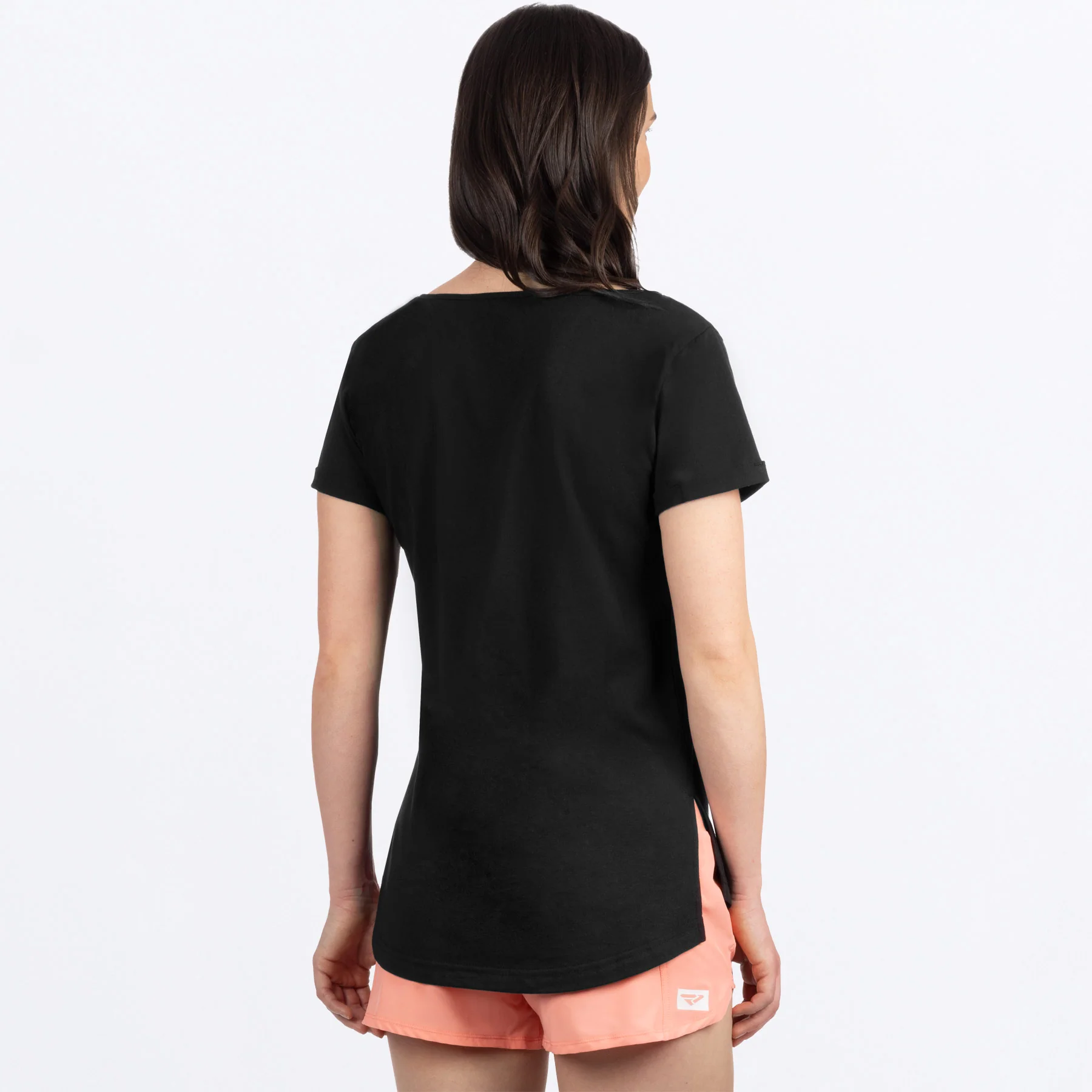 Women's Lotus T-Shirt - Image 3