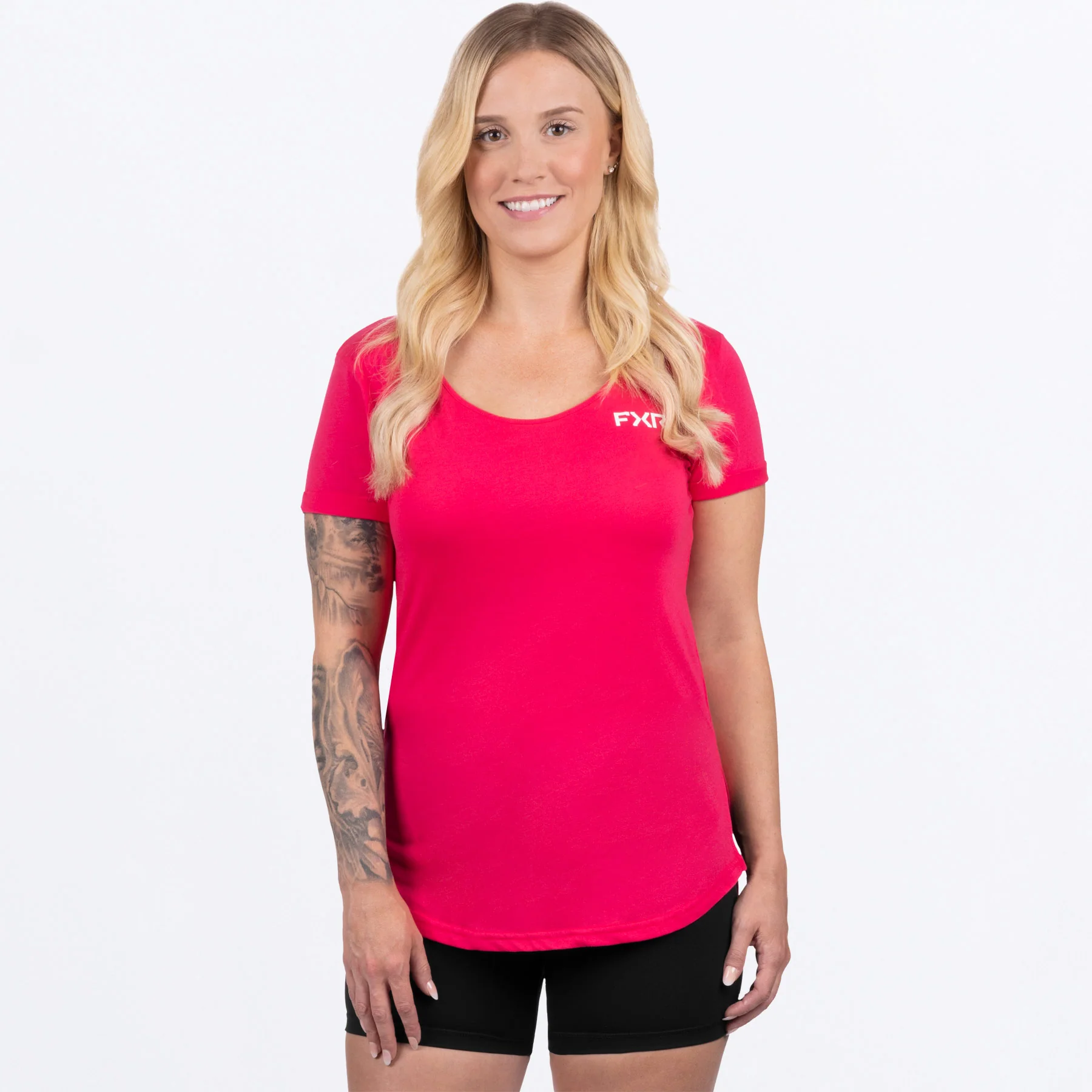 Women's Lotus T-Shirt - Image 7