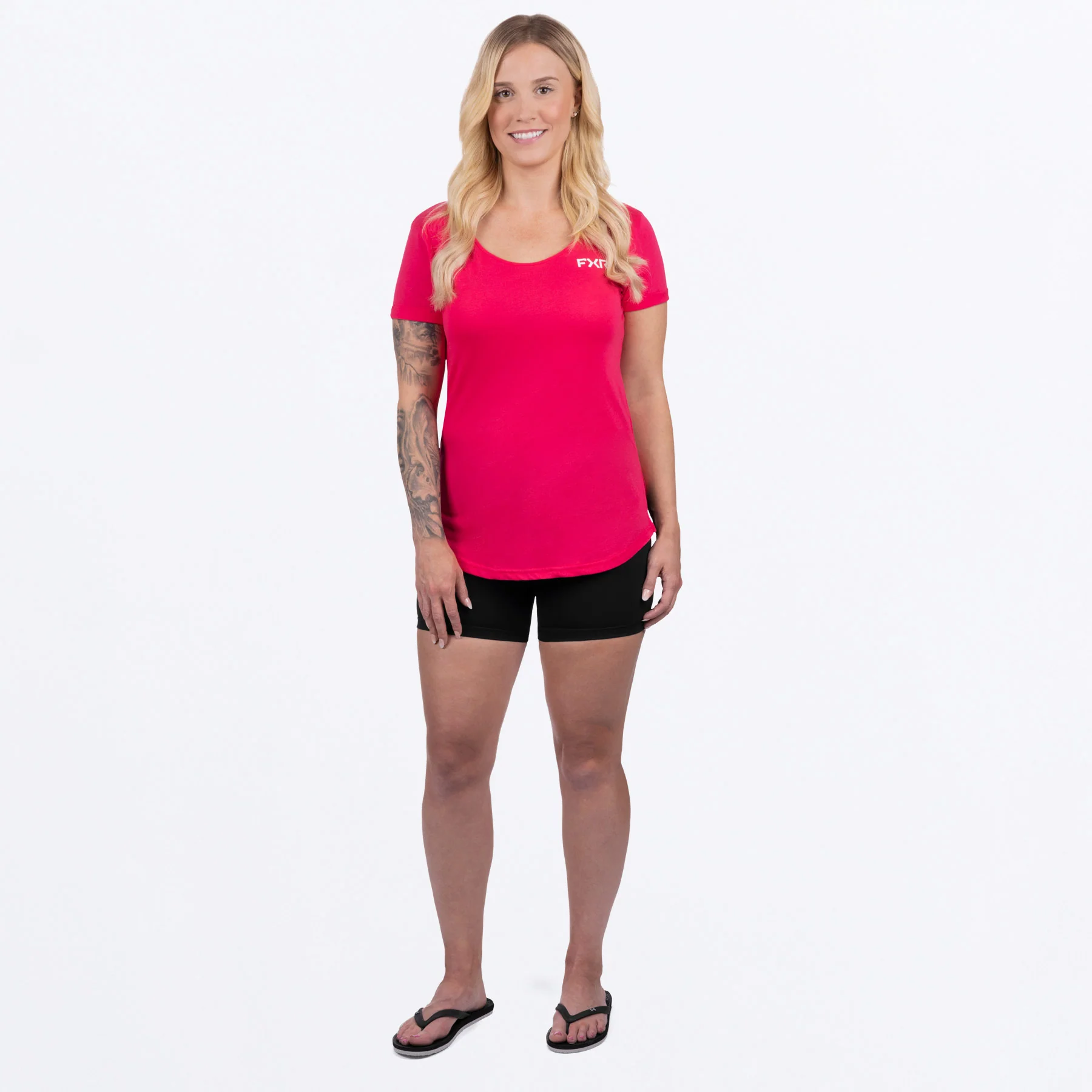 Women's Lotus T-Shirt - Image 9