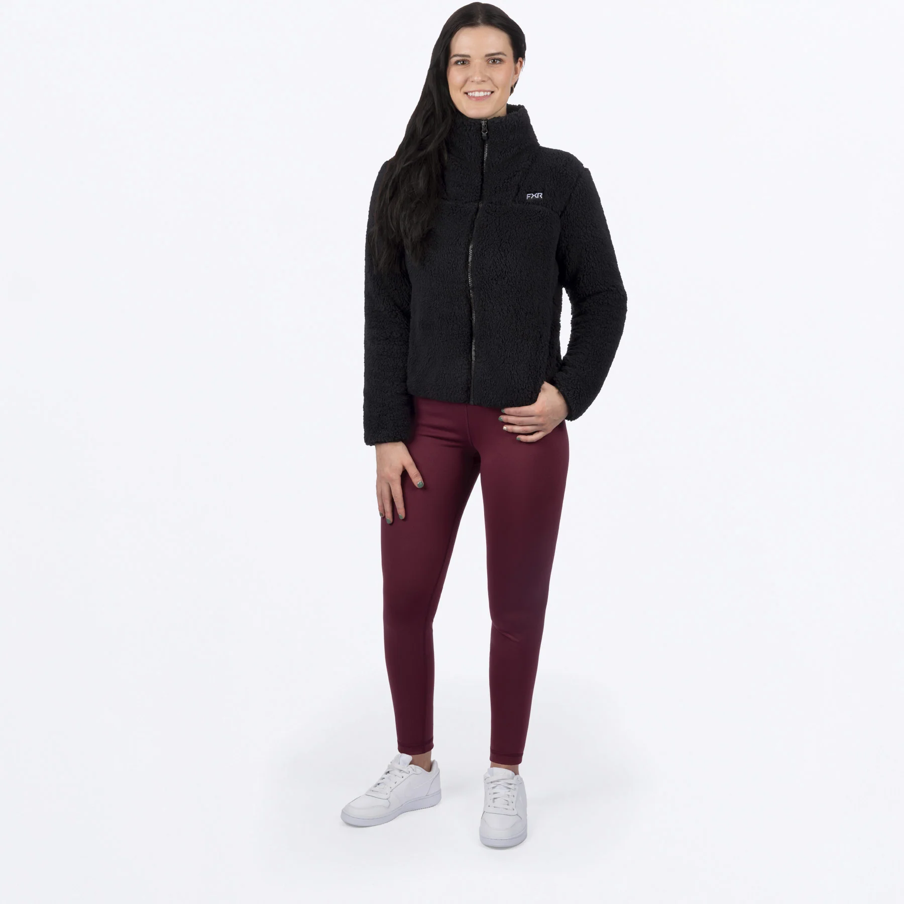 Women's Mantra Sherpa Jacket - Image 2