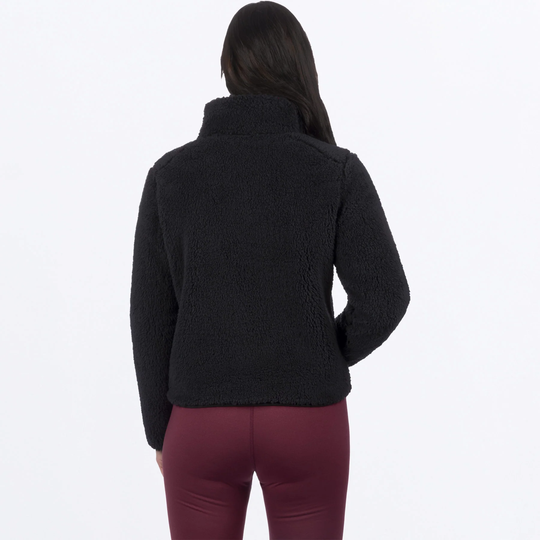 Women's Mantra Sherpa Jacket - Image 3