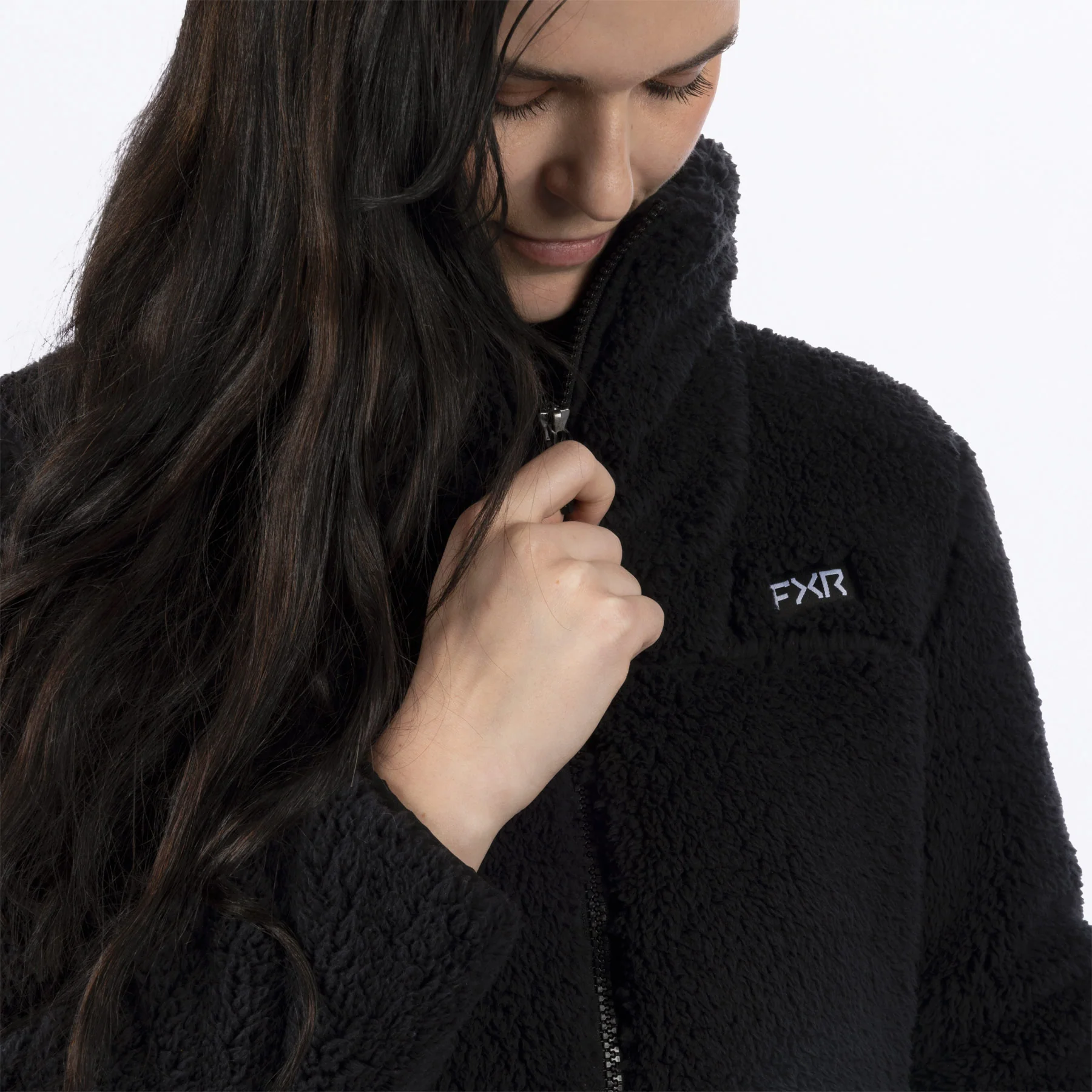 Women's Mantra Sherpa Jacket - Image 4