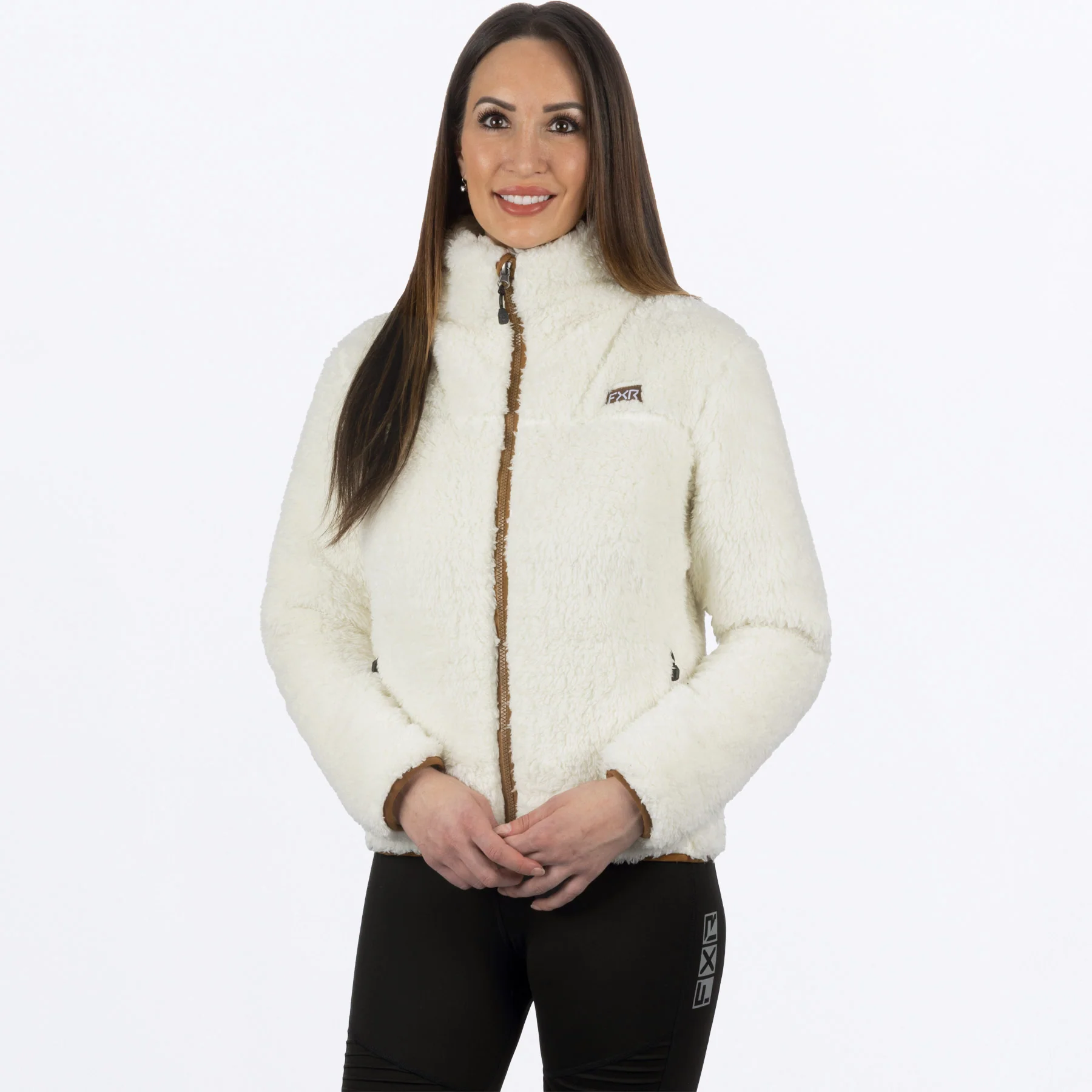 Women's Mantra Sherpa Jacket - Image 5