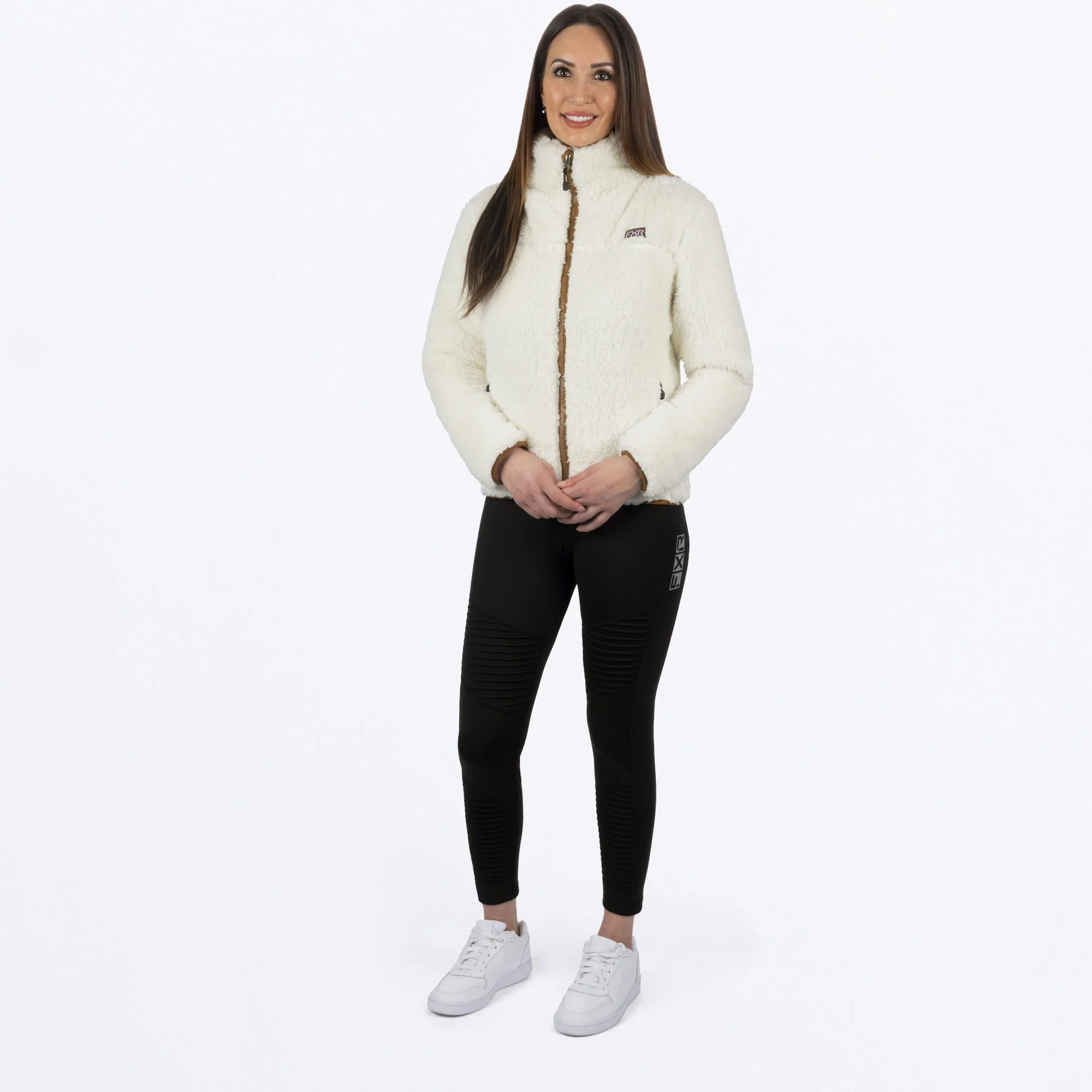 Women's Mantra Sherpa Jacket - Image 6