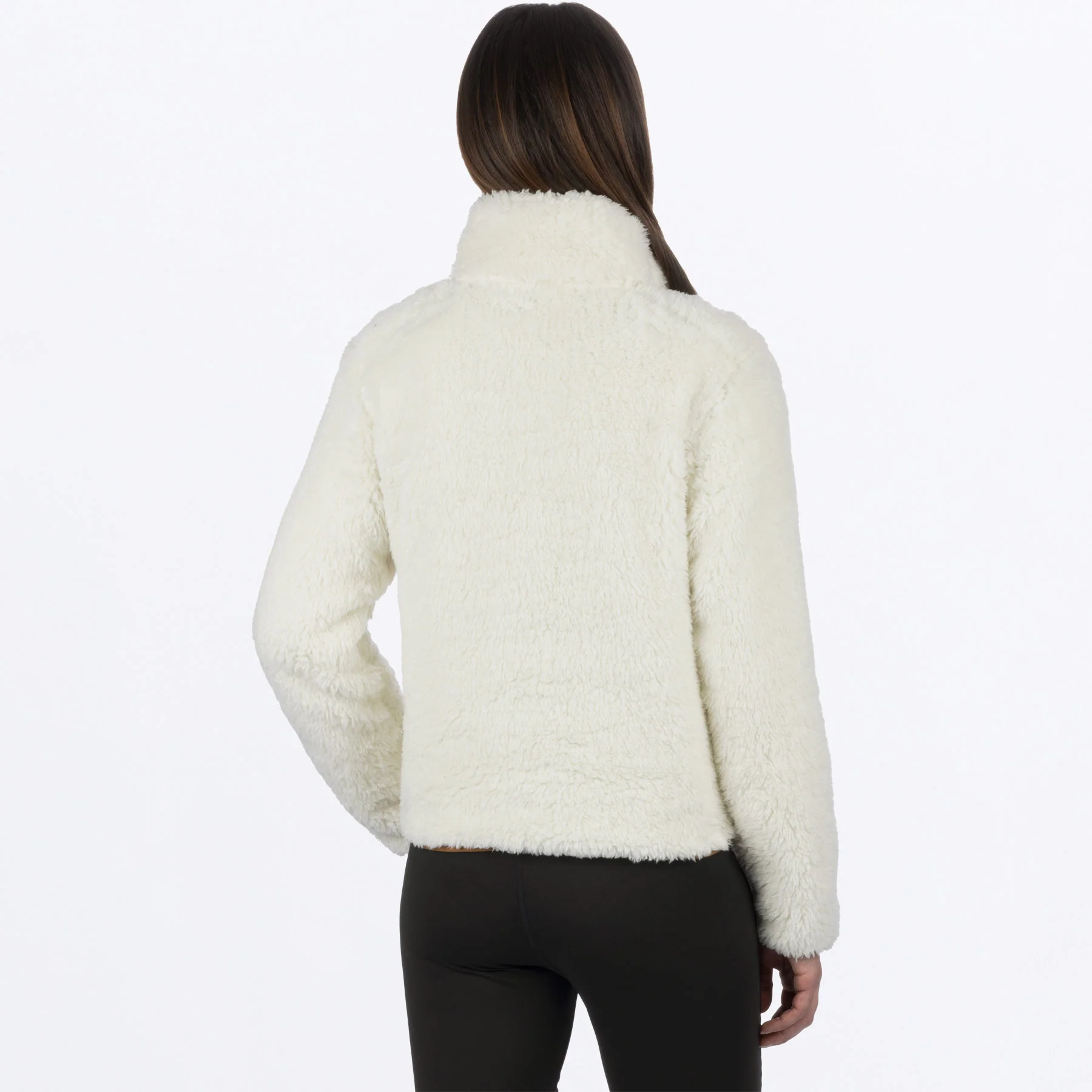 Women's Mantra Sherpa Jacket - Image 7