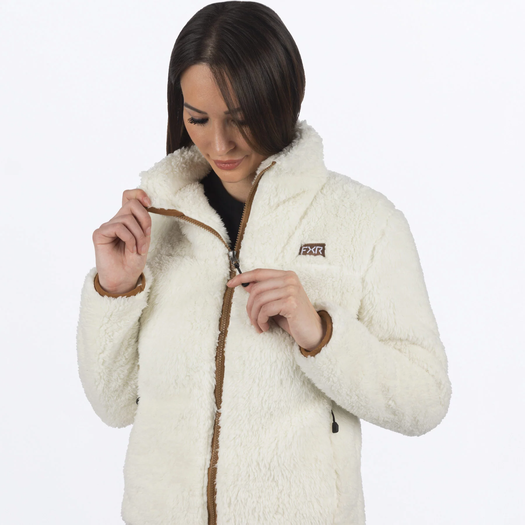 Women's Mantra Sherpa Jacket - Image 9