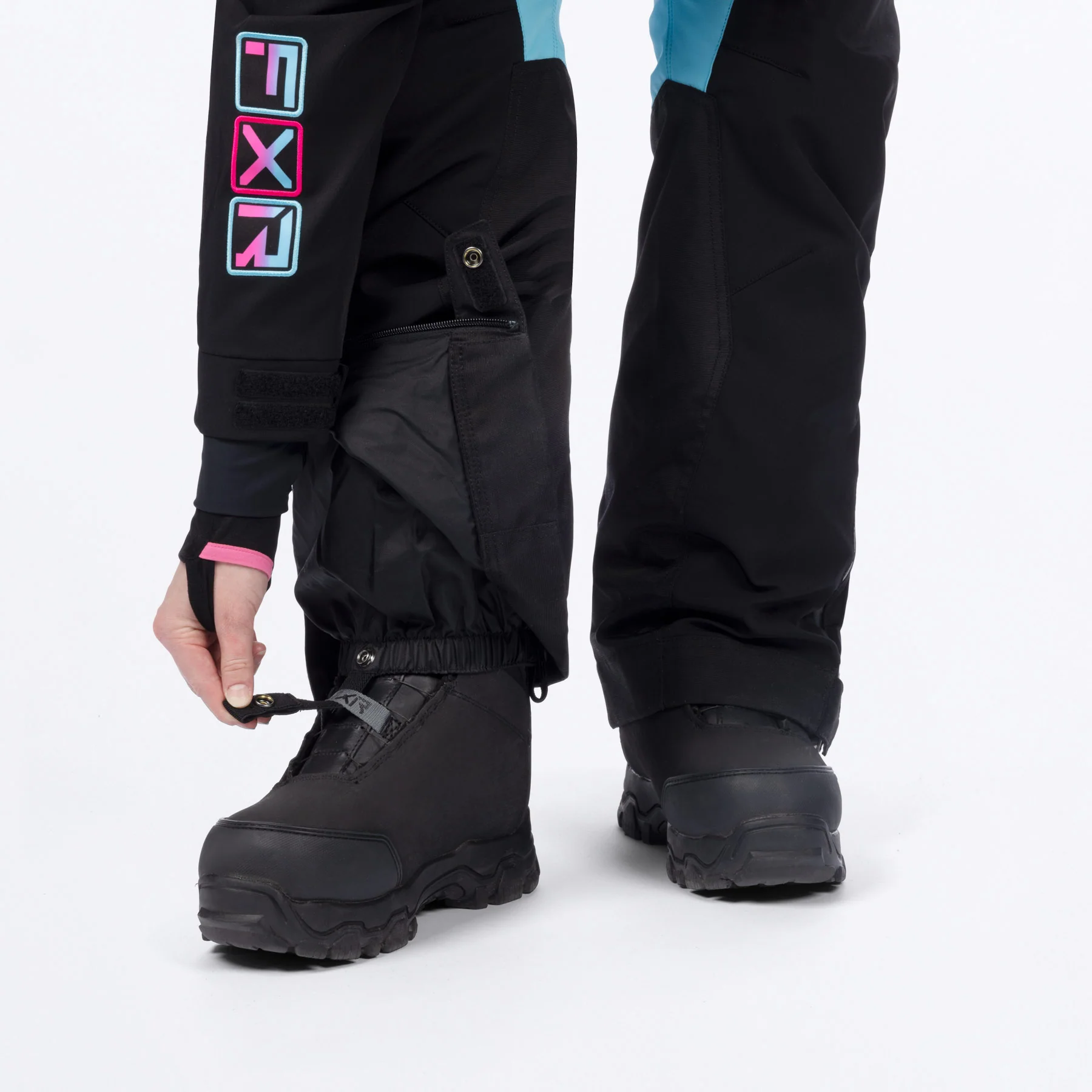 Women's Maverick F.A.S.T. Insulated Monosuit - Image 10