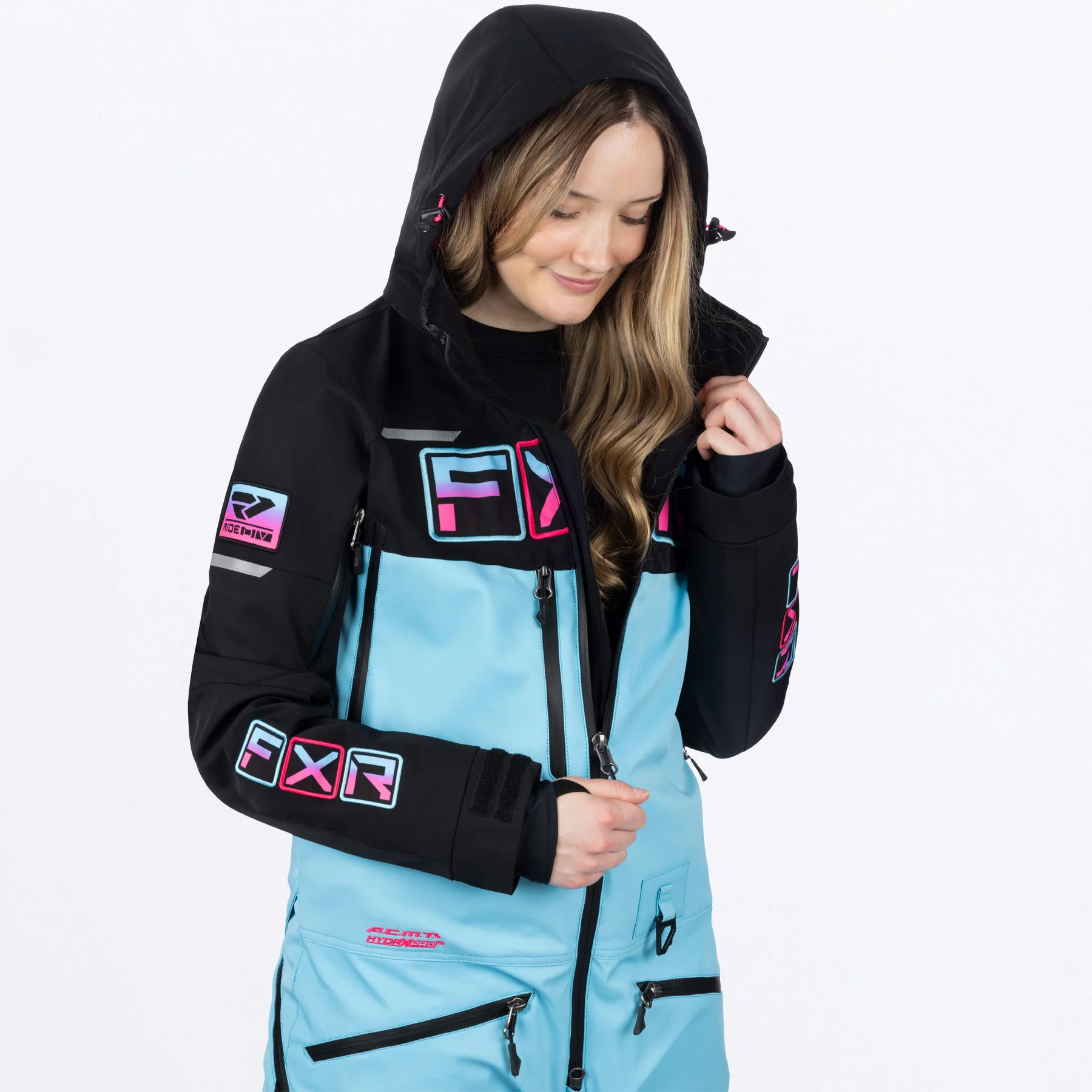 Women's Maverick F.A.S.T. Insulated Monosuit - Image 11