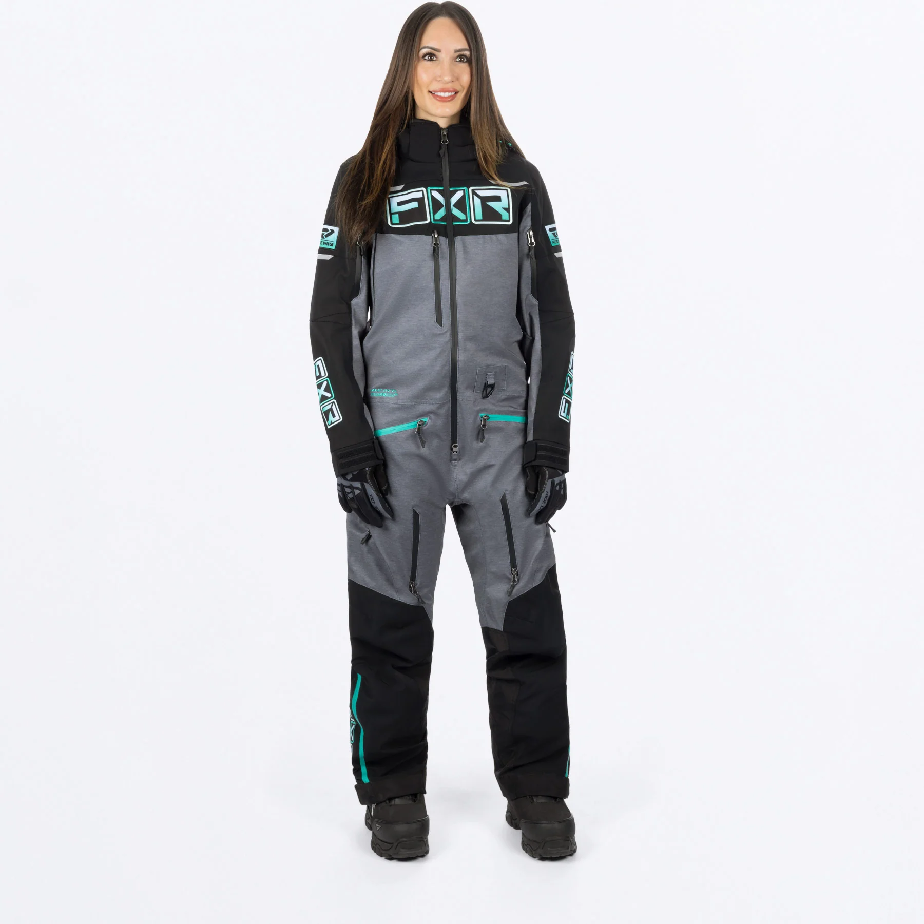 Women's Maverick Lite Monosuit - Image 11