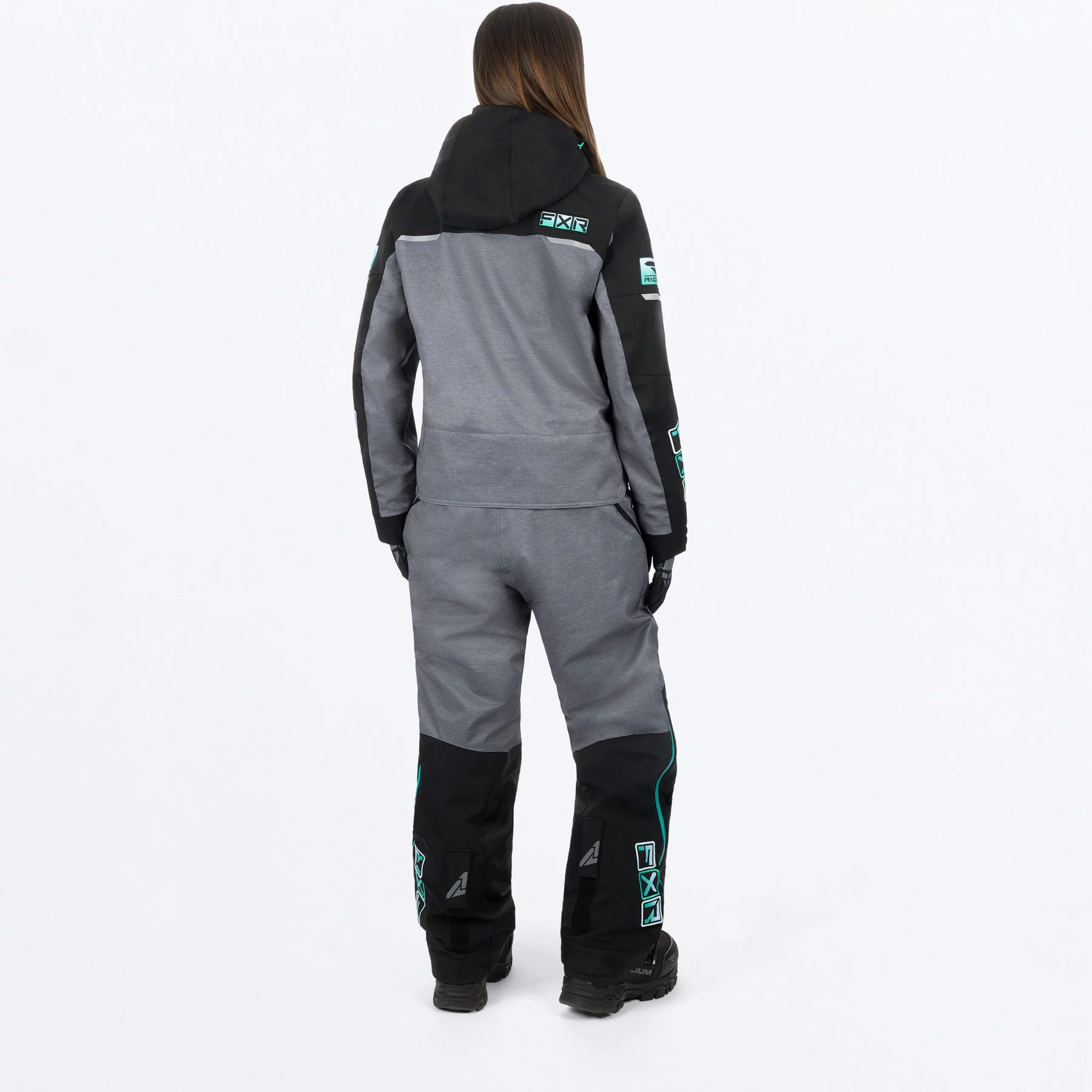 Women's Maverick Lite Monosuit - Image 12