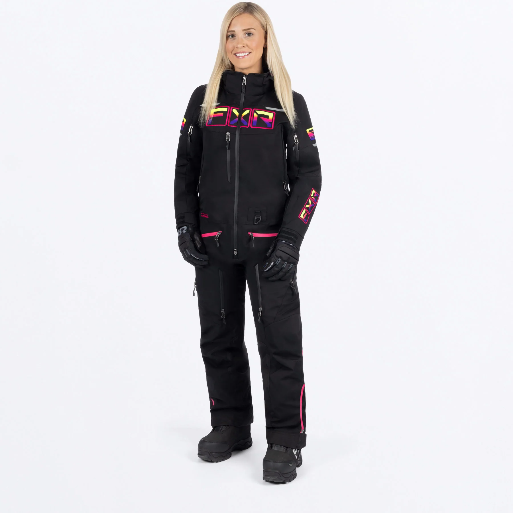 Women's Maverick Lite Monosuit - Image 16