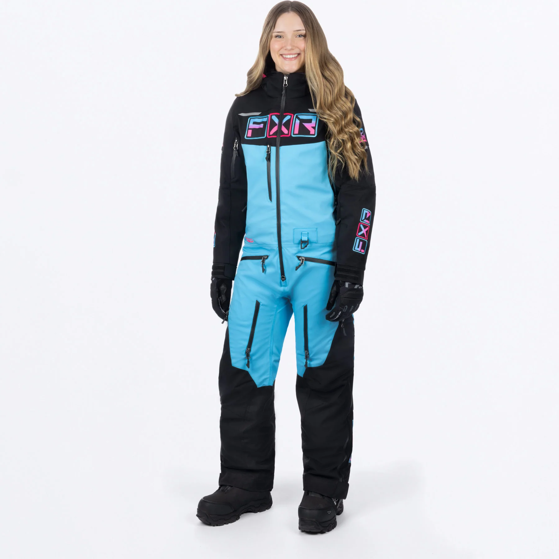 Women's Maverick Lite Monosuit - Image 5