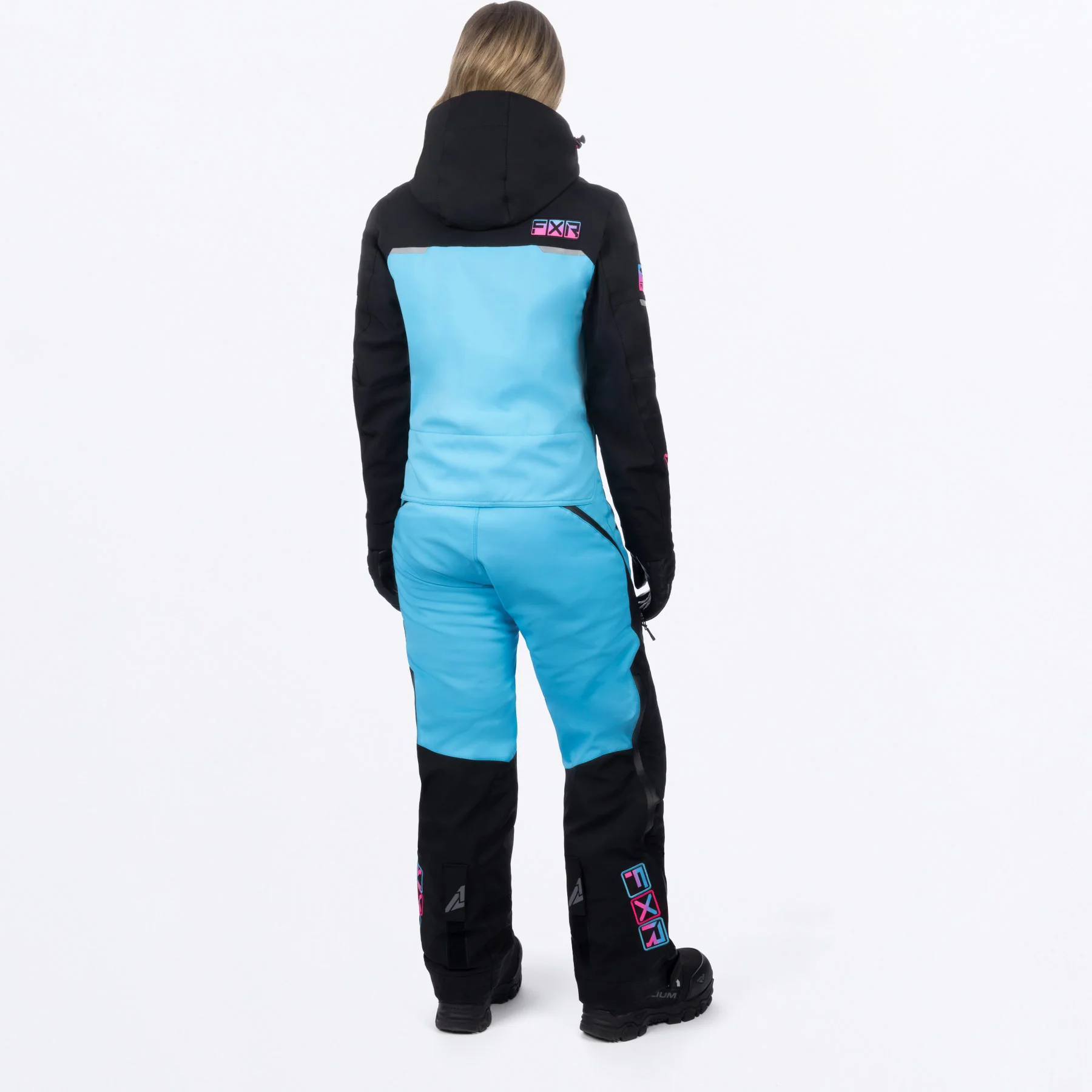 Women's Maverick Lite Monosuit - Image 6