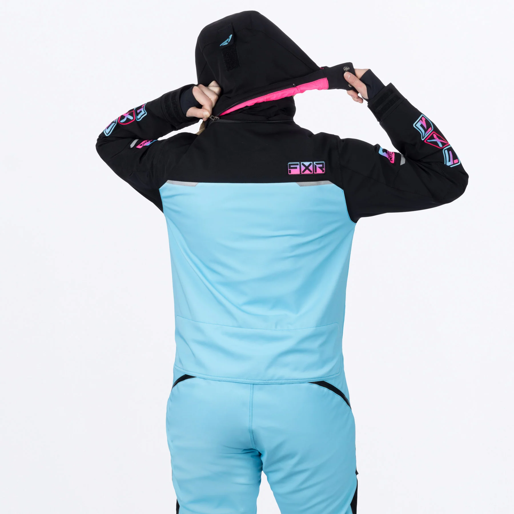Women's Maverick Lite Monosuit - Image 7