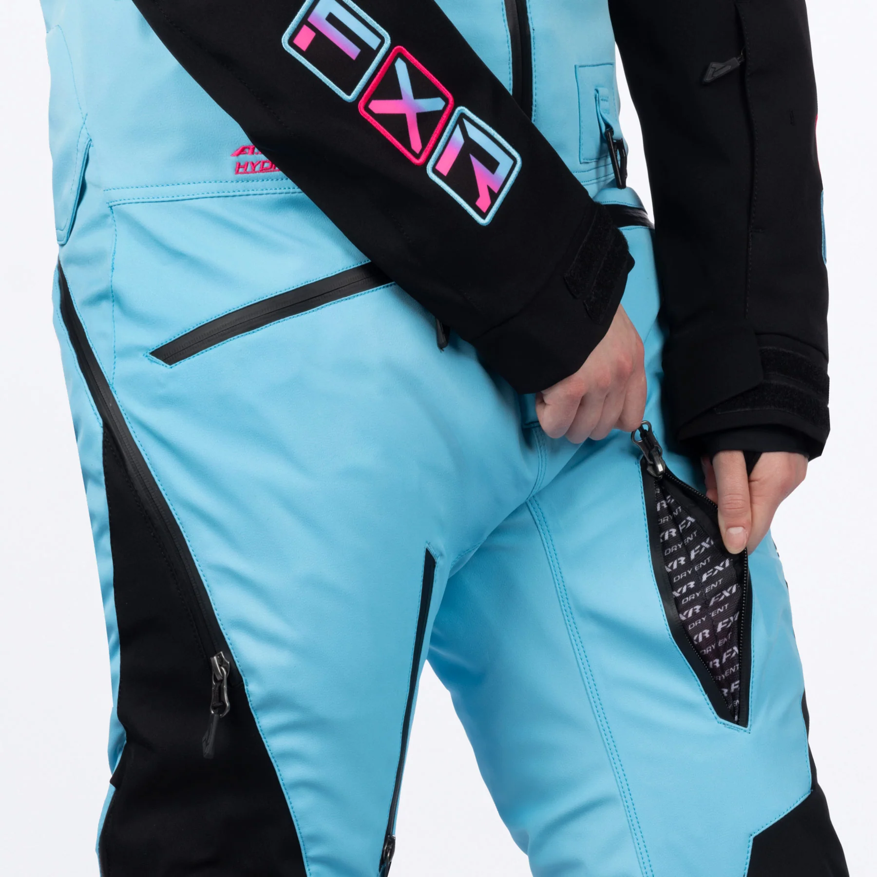 Women's Maverick Lite Monosuit - Image 8