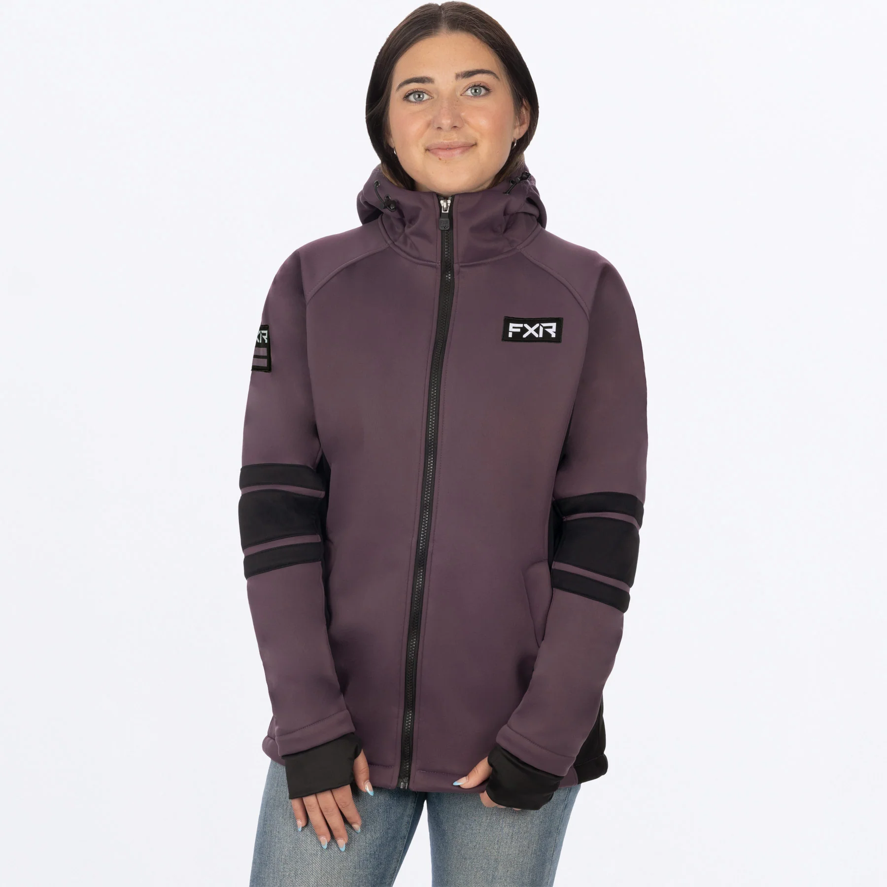 Women's Maverick Softshell Jacket - Image 3