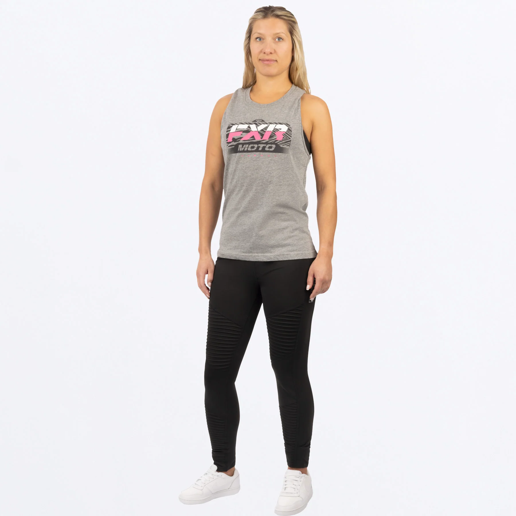 Women's Moto Legging - Image 3