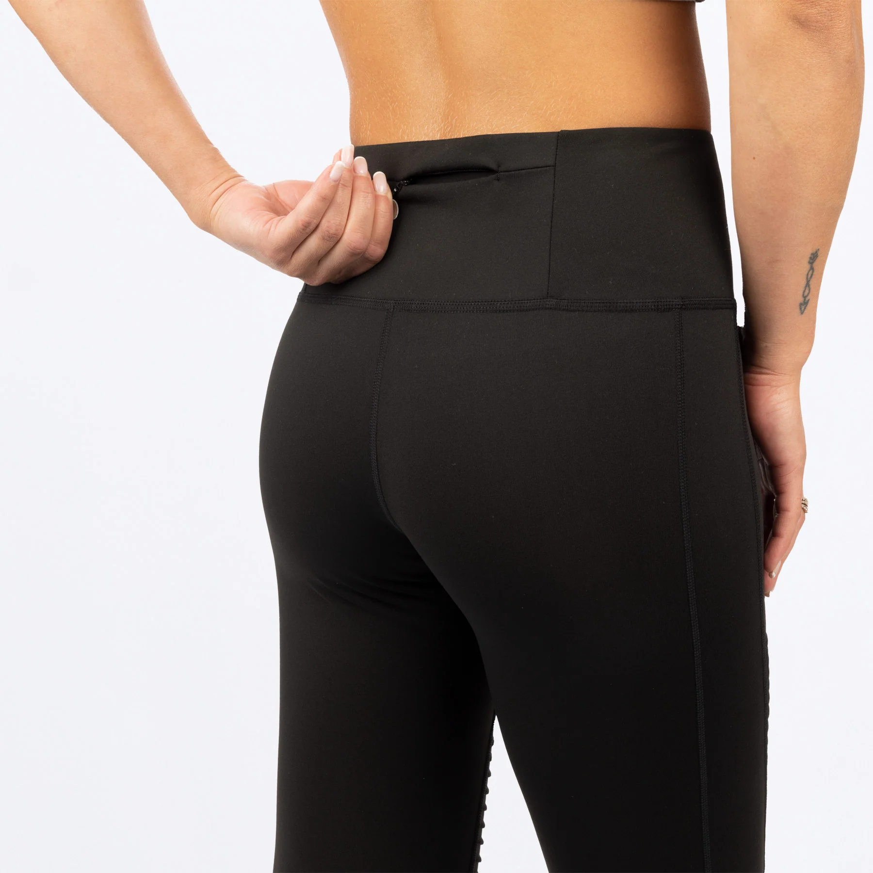 Women's Moto Legging - Image 4