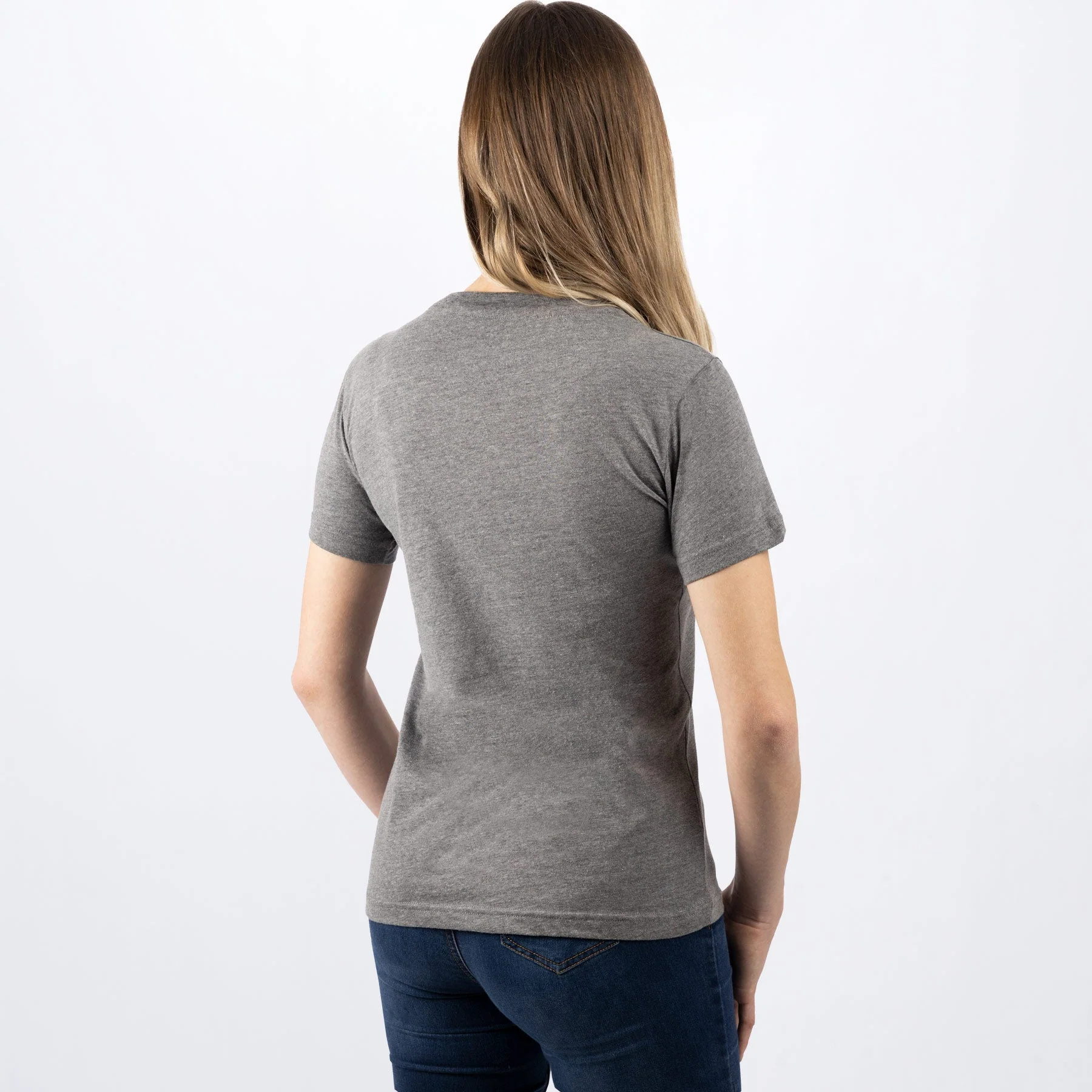 Women's Moto Premium Boyfriend T-Shirt - Image 5