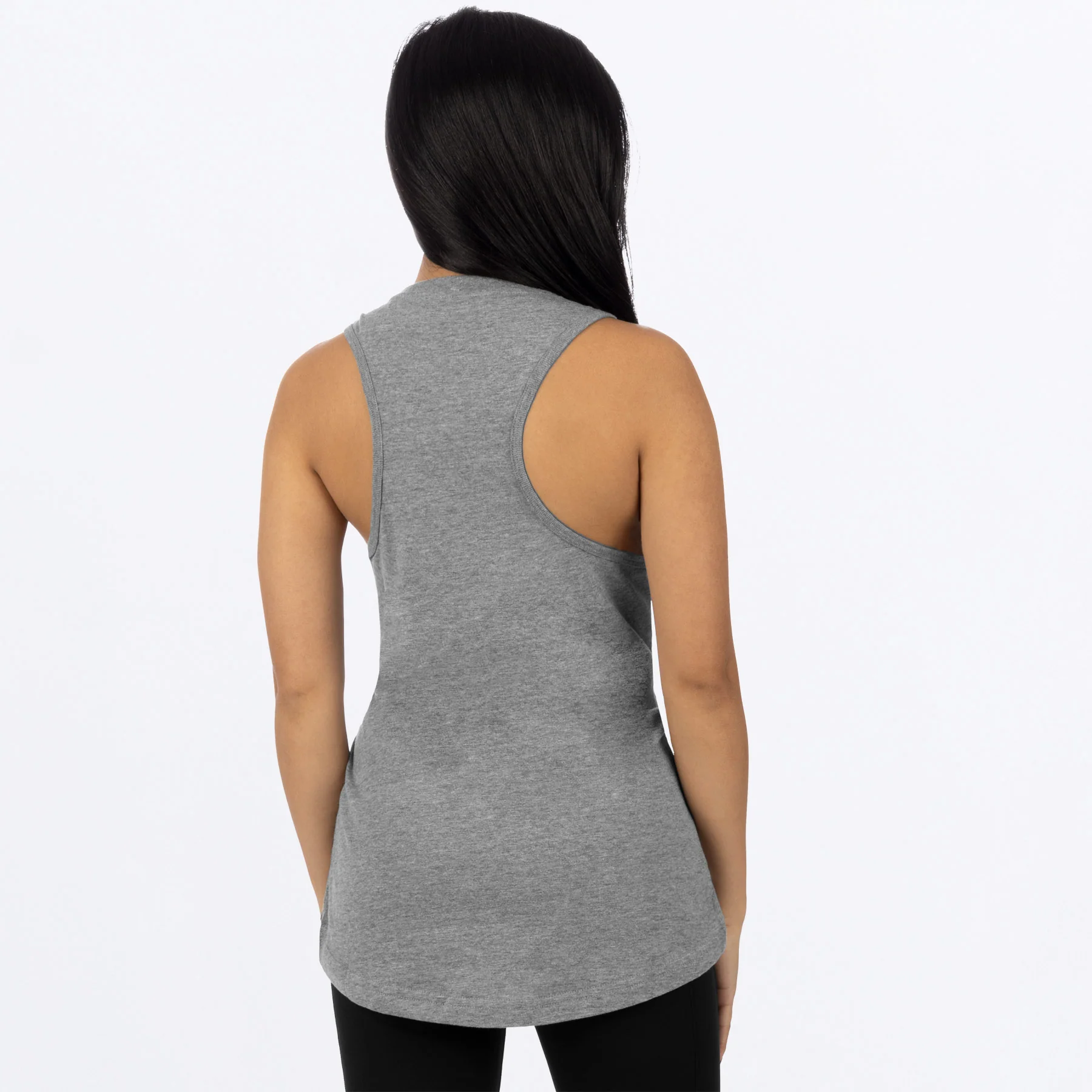 Women's Moto Premium Muscle Tank - Image 4