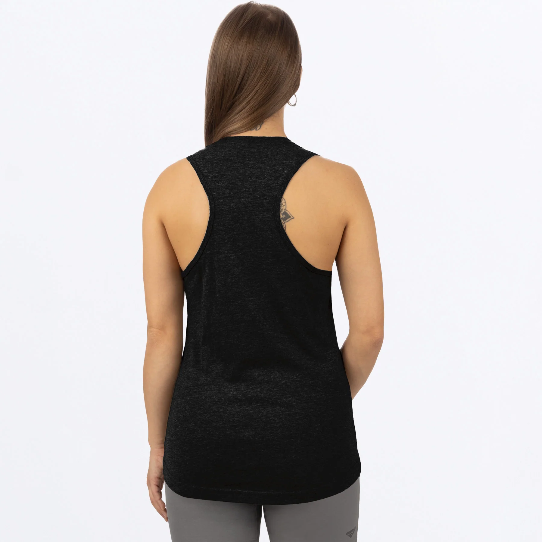 Women's Moto Premium Muscle Tank - Image 8