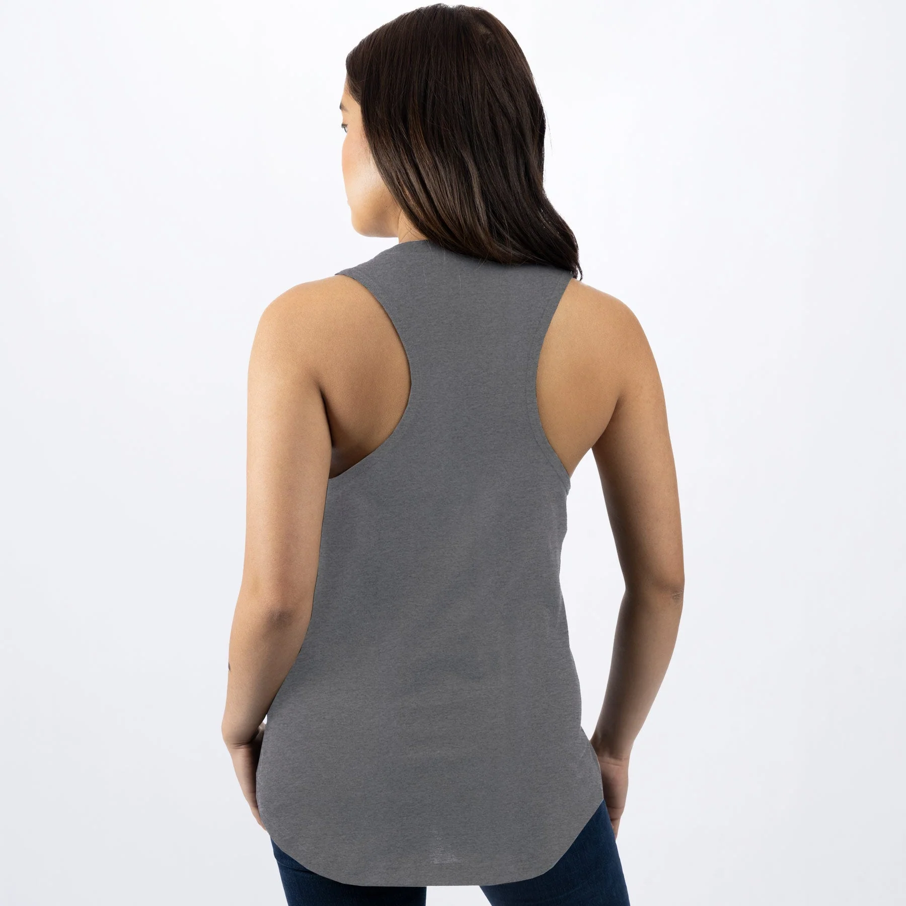 Women's Moto Premium Muscle Tank - Image 5