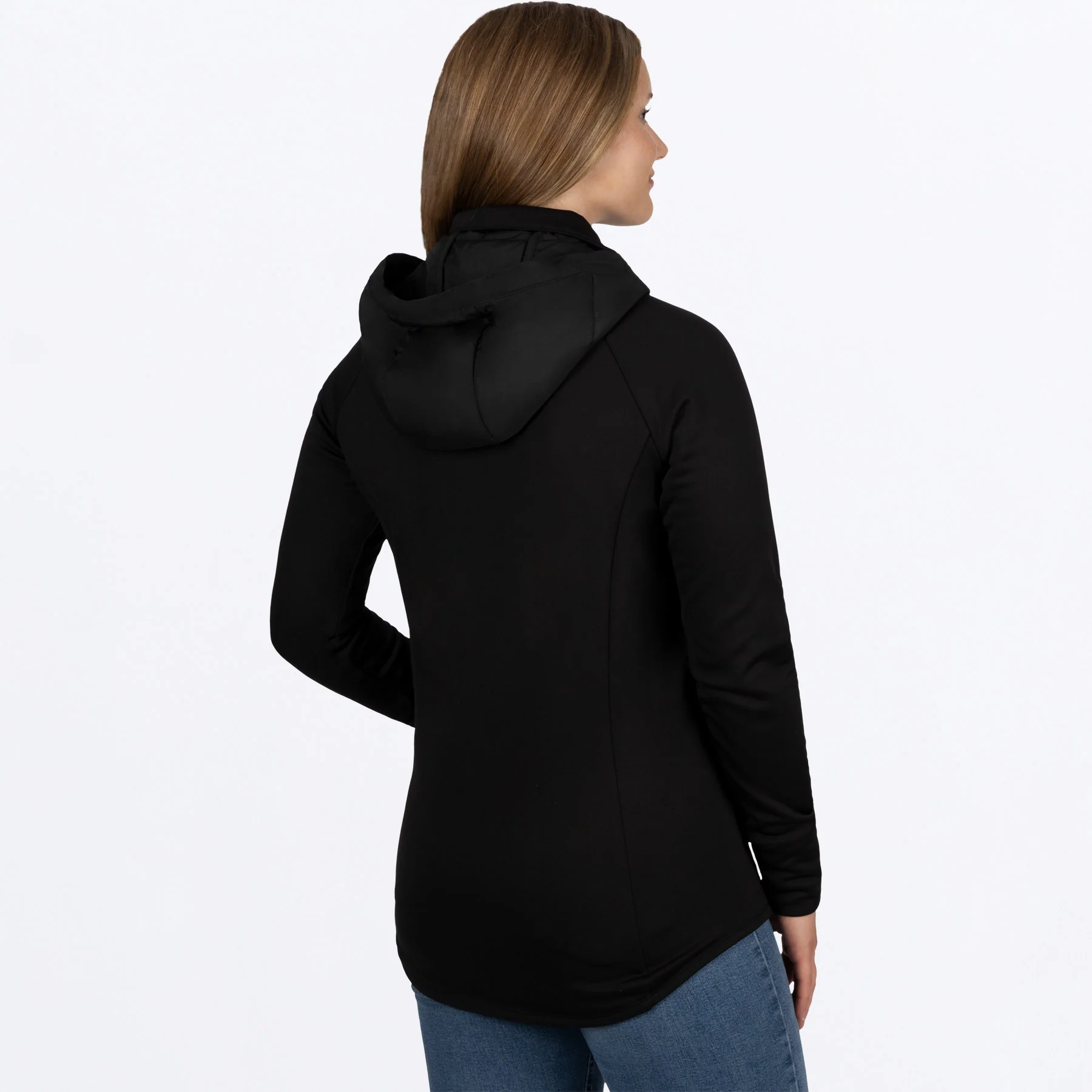 Women's Phoenix Quilted Hoodie - Image 3
