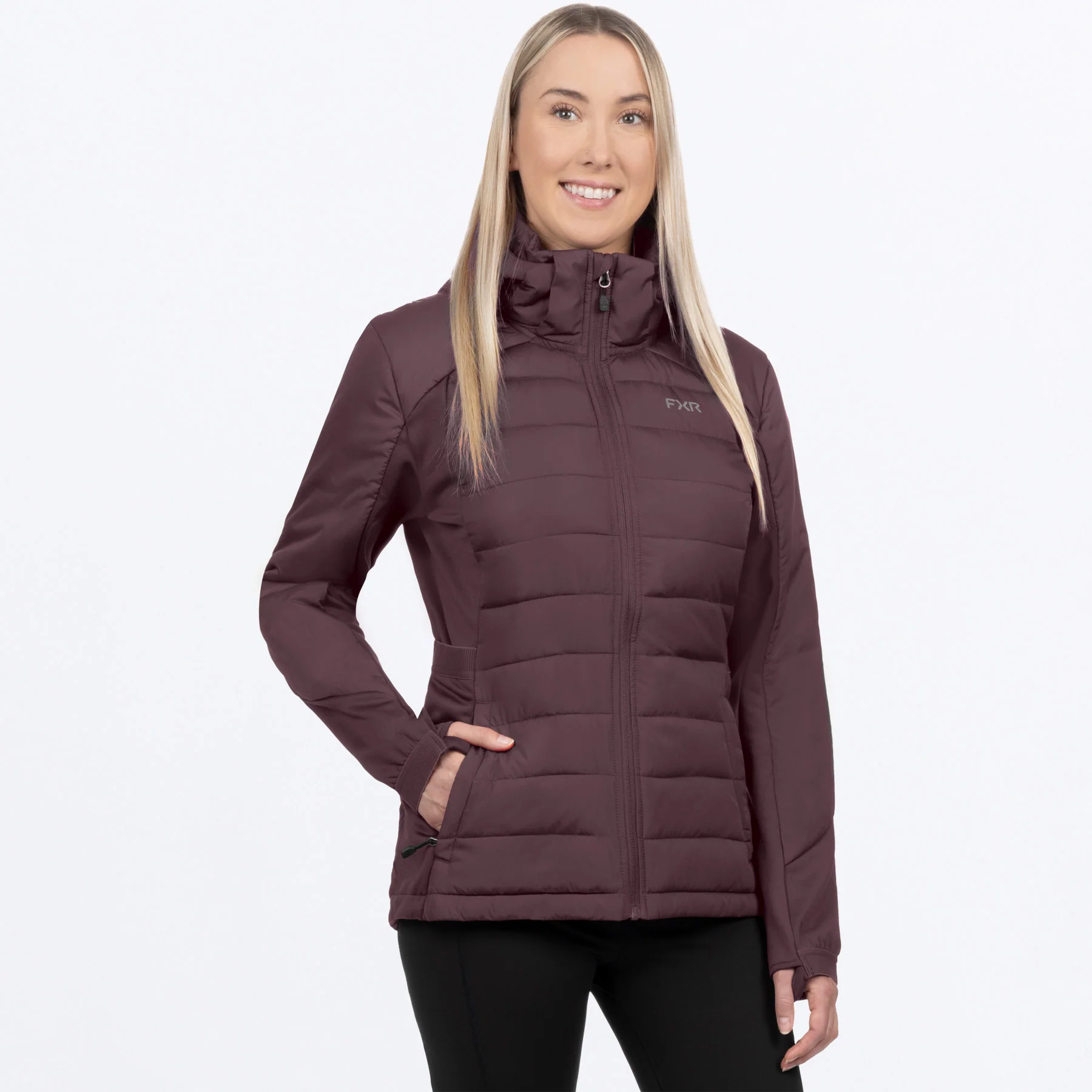 Women's Phoenix Quilted Jacket