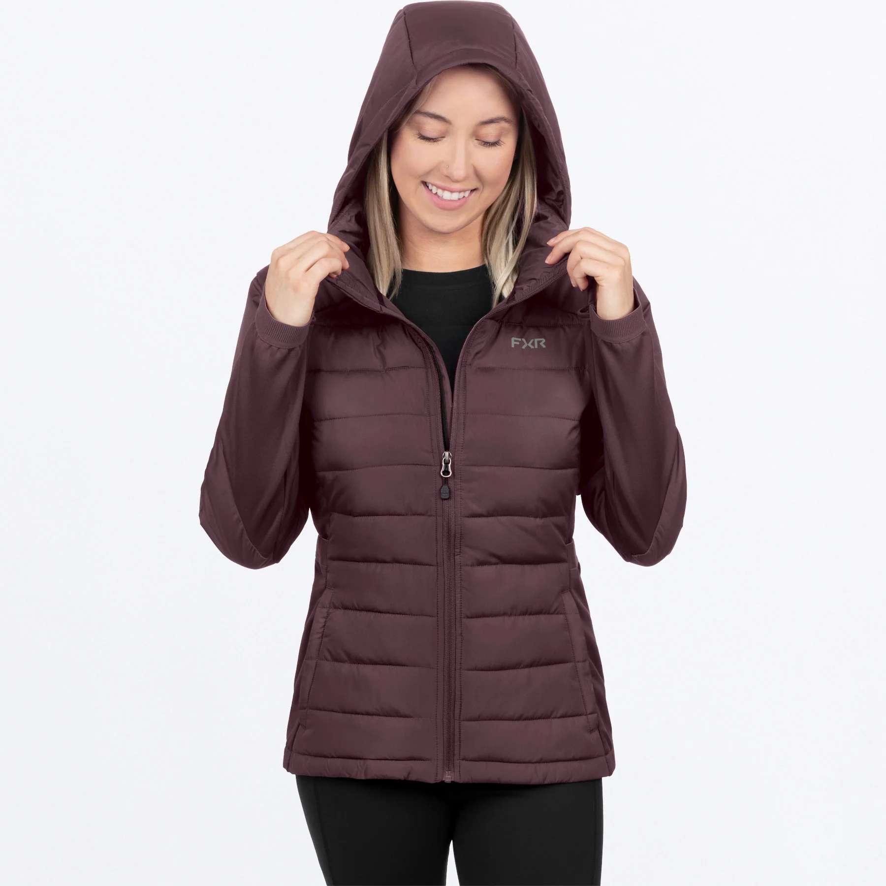 Women's Phoenix Quilted Jacket - Image 10
