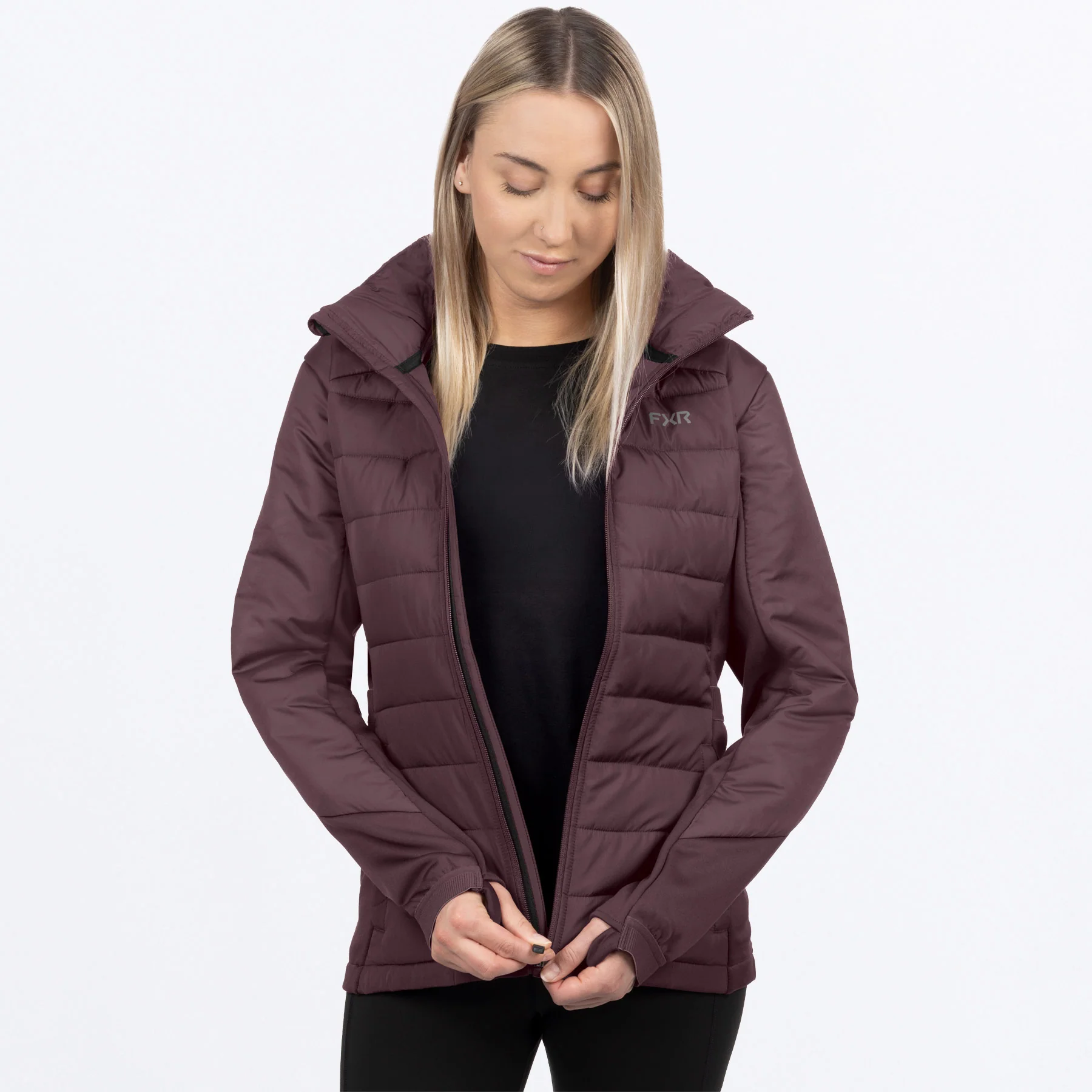 Women's Phoenix Quilted Jacket - Image 11