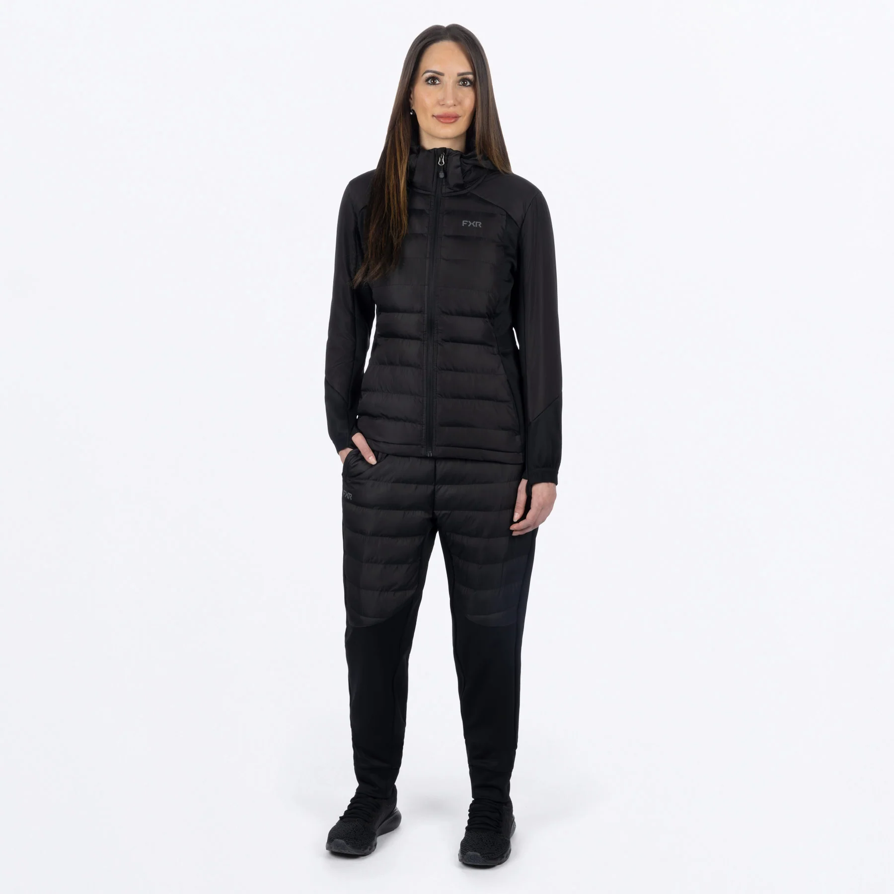 Women's Phoenix Quilted Jacket - Image 4
