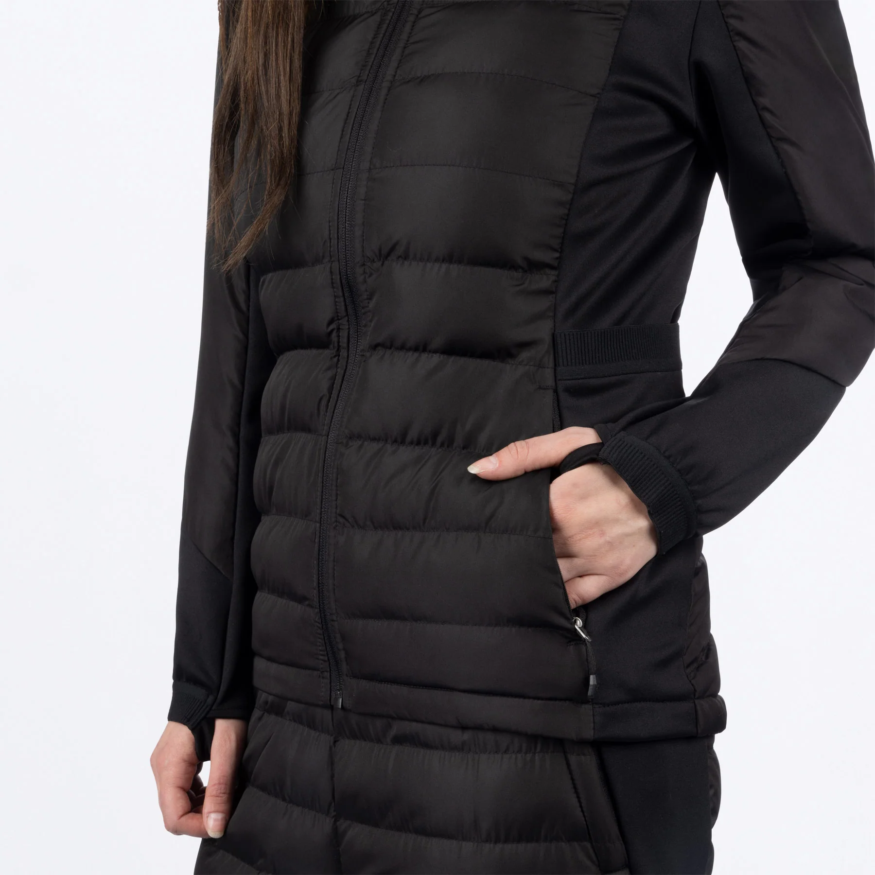 Women's Phoenix Quilted Jacket - Image 5