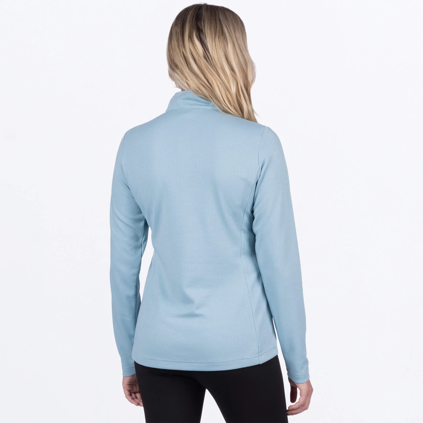 Women's Pilot UPF 1/4 Zip Longsleeve - Image 6