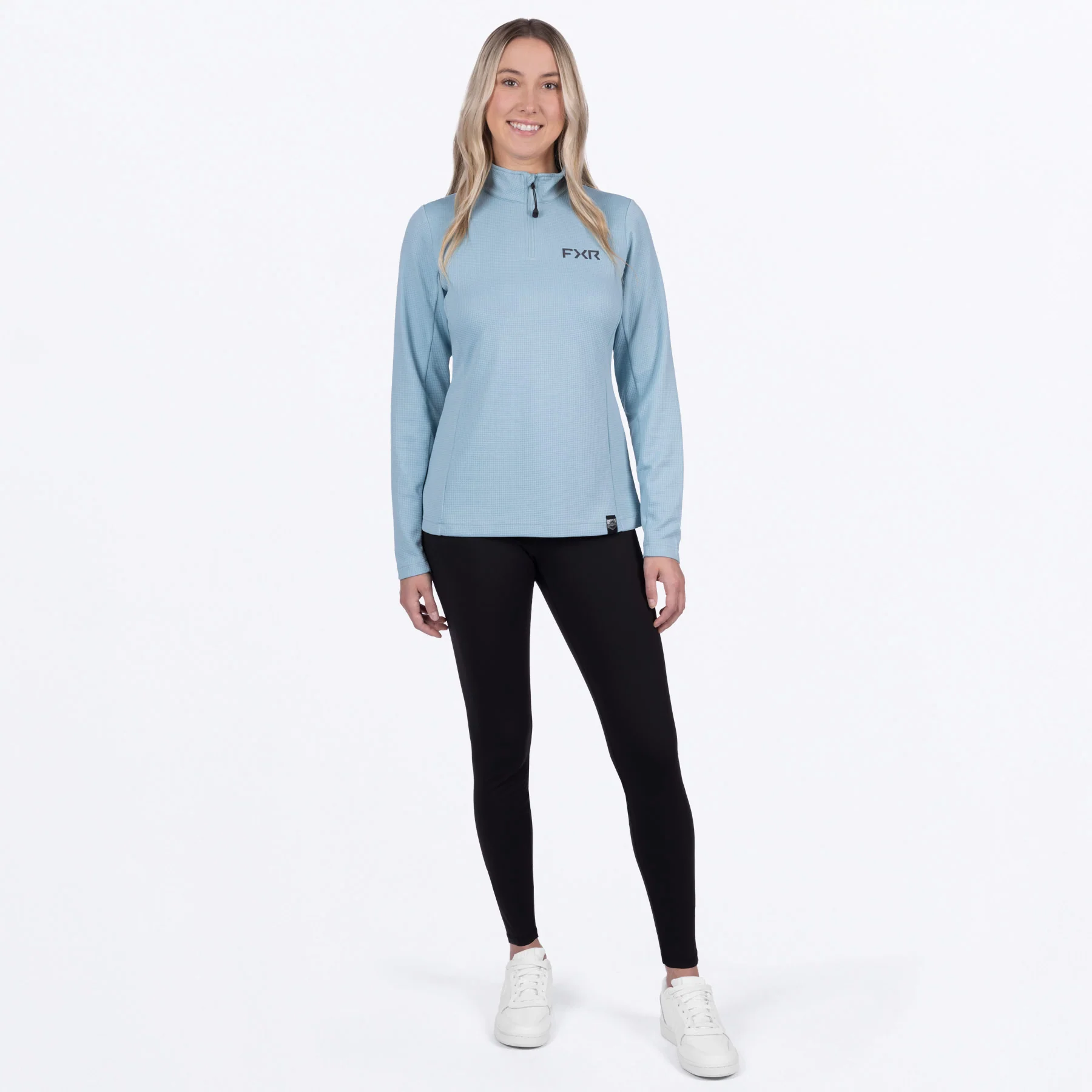 Women's Pilot UPF 1/4 Zip Longsleeve - Image 7