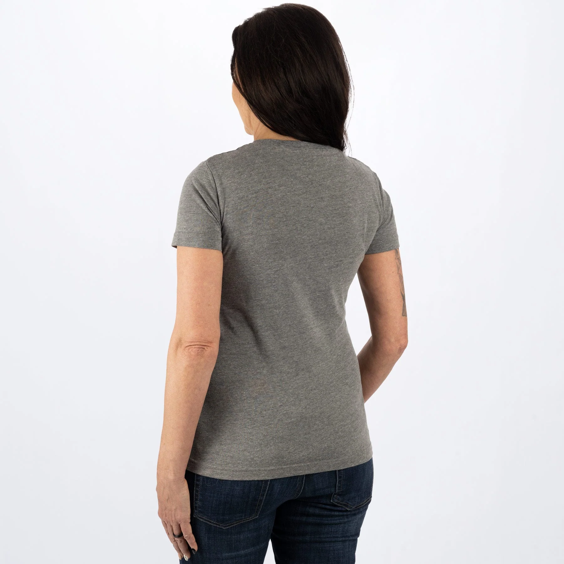 Women's Podium Premium T-Shirt - Image 5