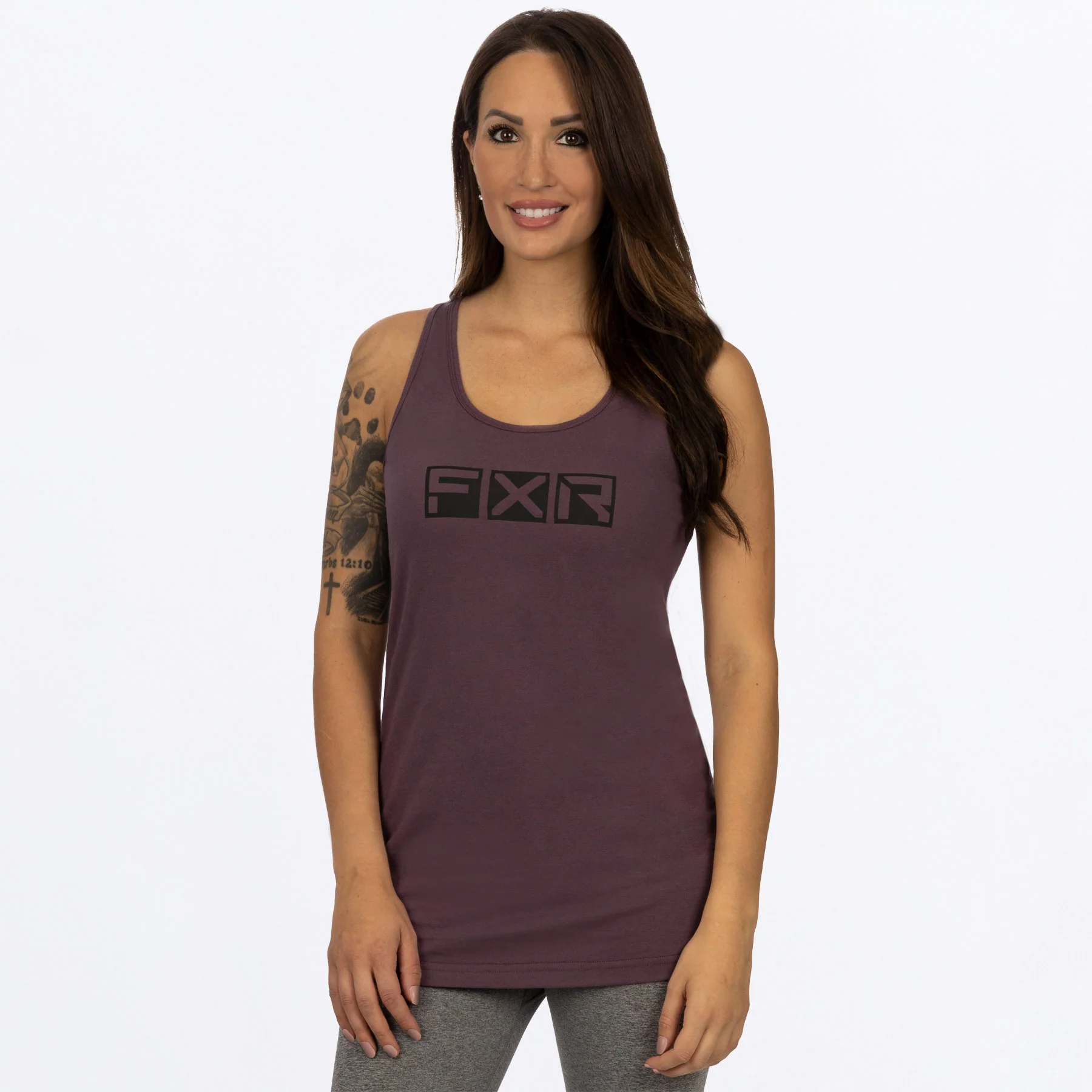 Women's Podium Premium Tank - Image 8
