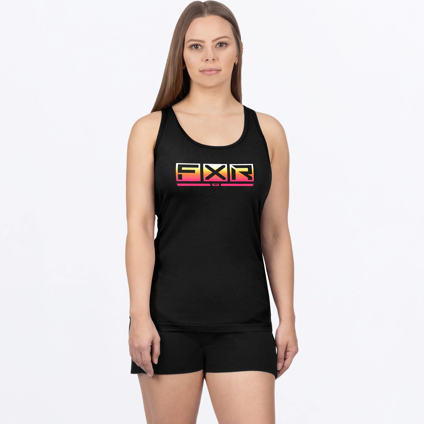 Women's Podium Premium Tank - Image 2