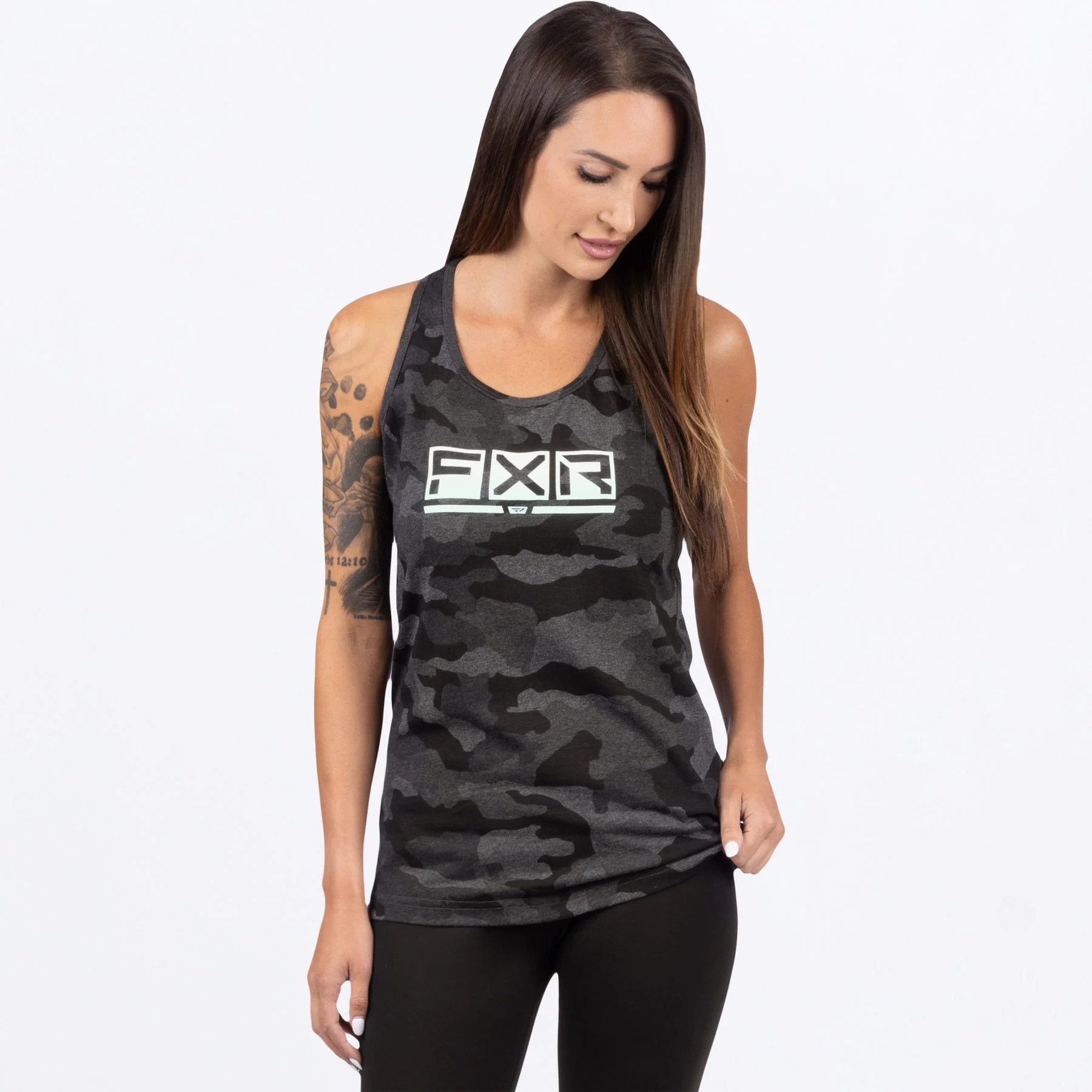 Women's Podium Premium Tank - Image 5