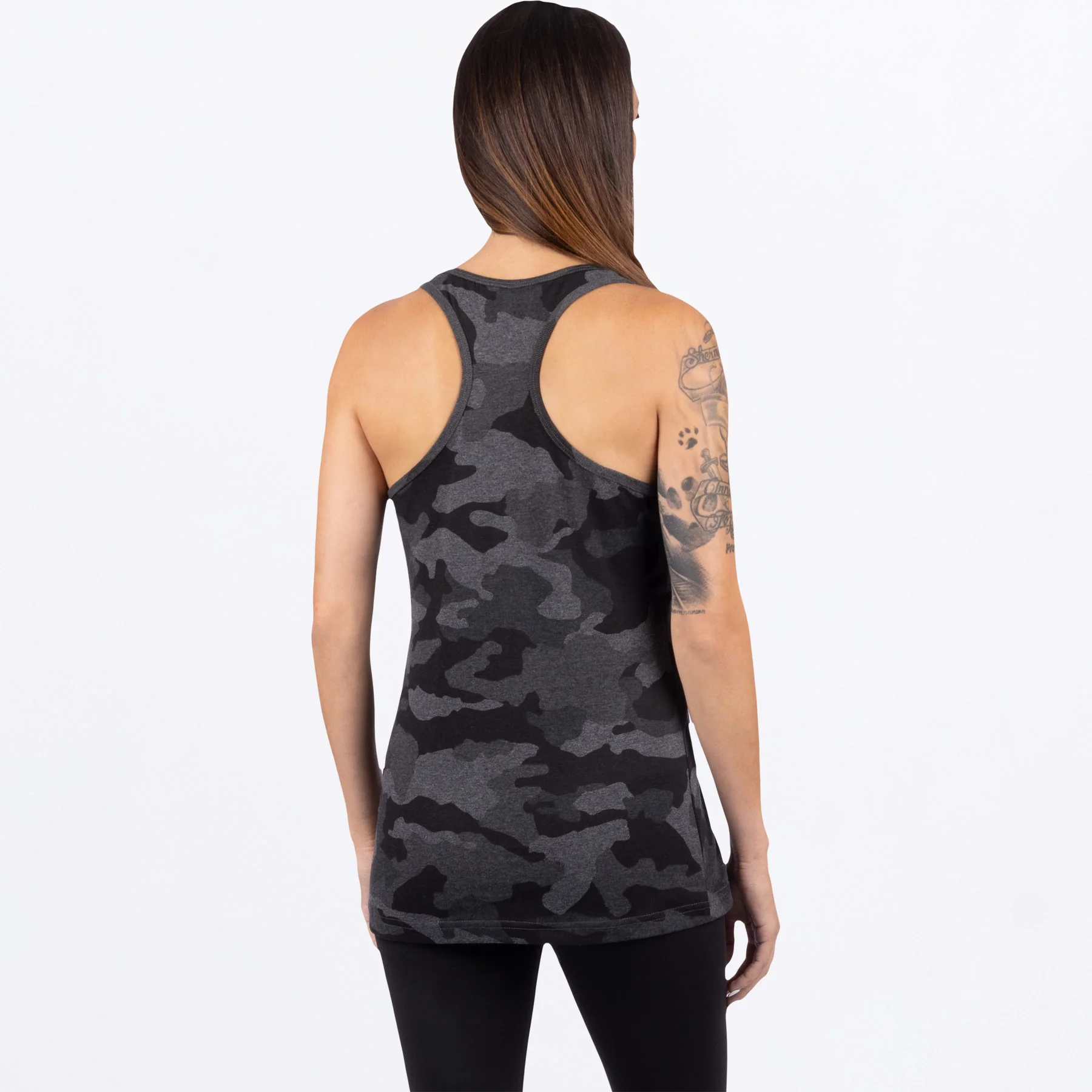 Women's Podium Premium Tank - Image 6