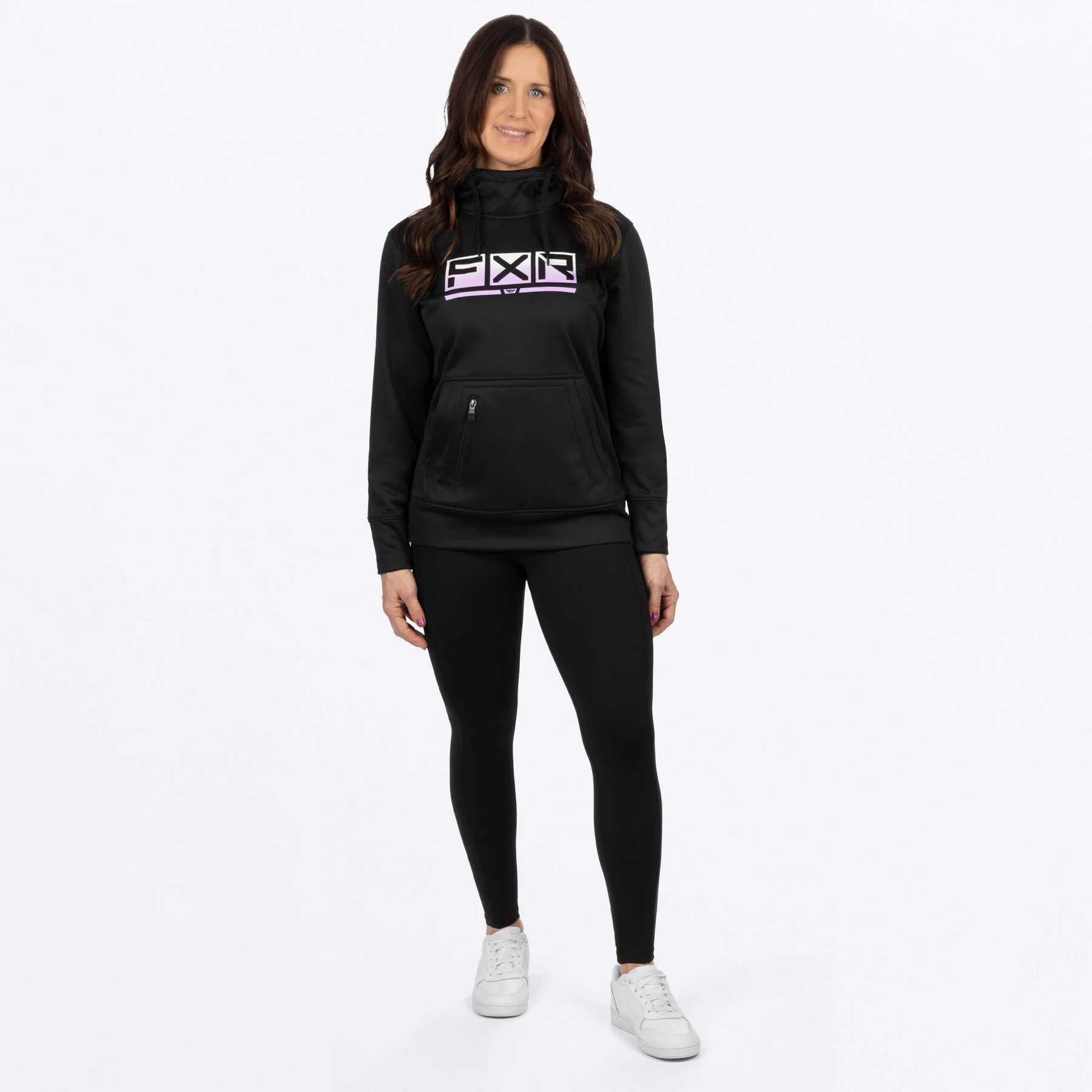 Women's Podium Tech Pullover Hoodie - Image 21