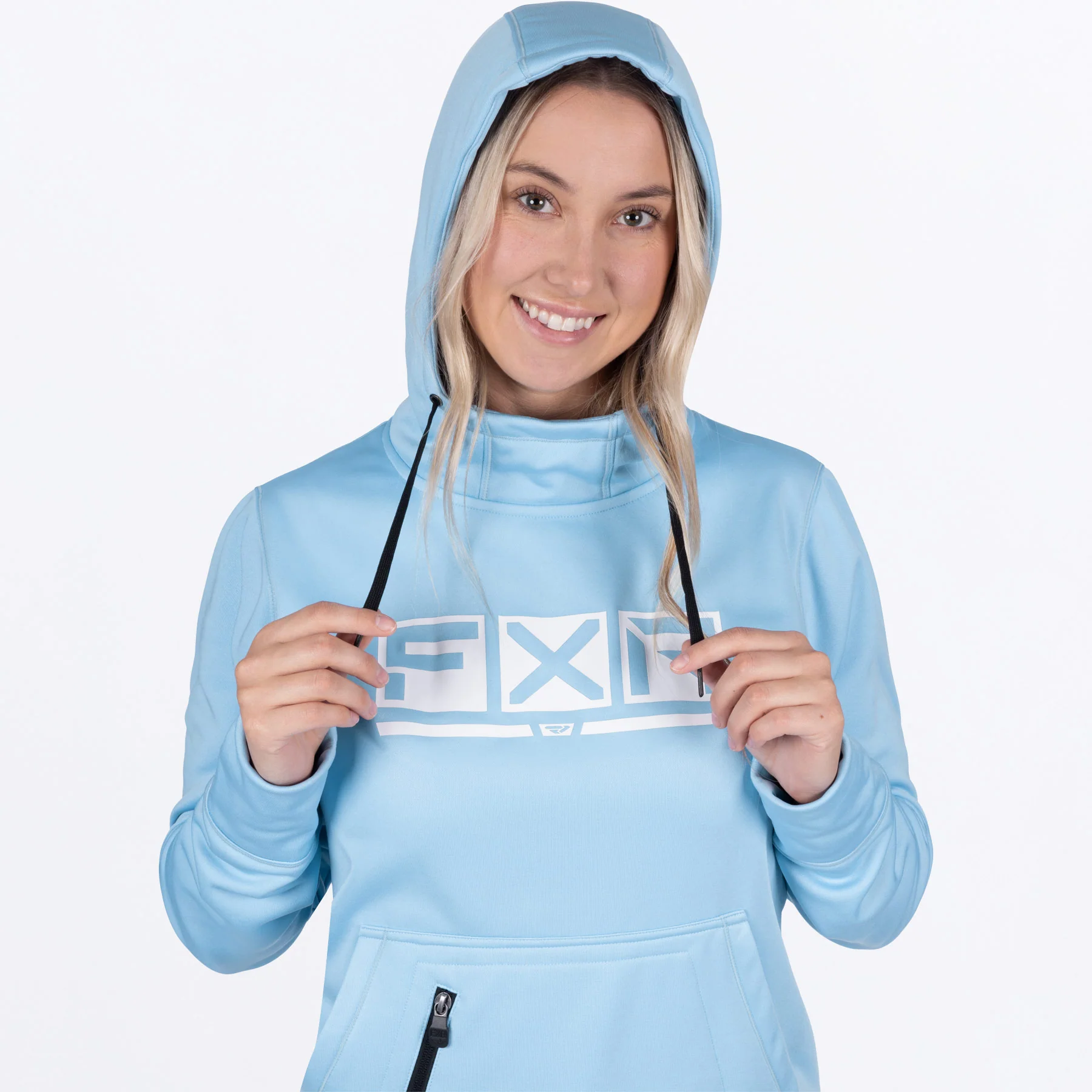Women's Podium Tech Pullover Hoodie - Image 30