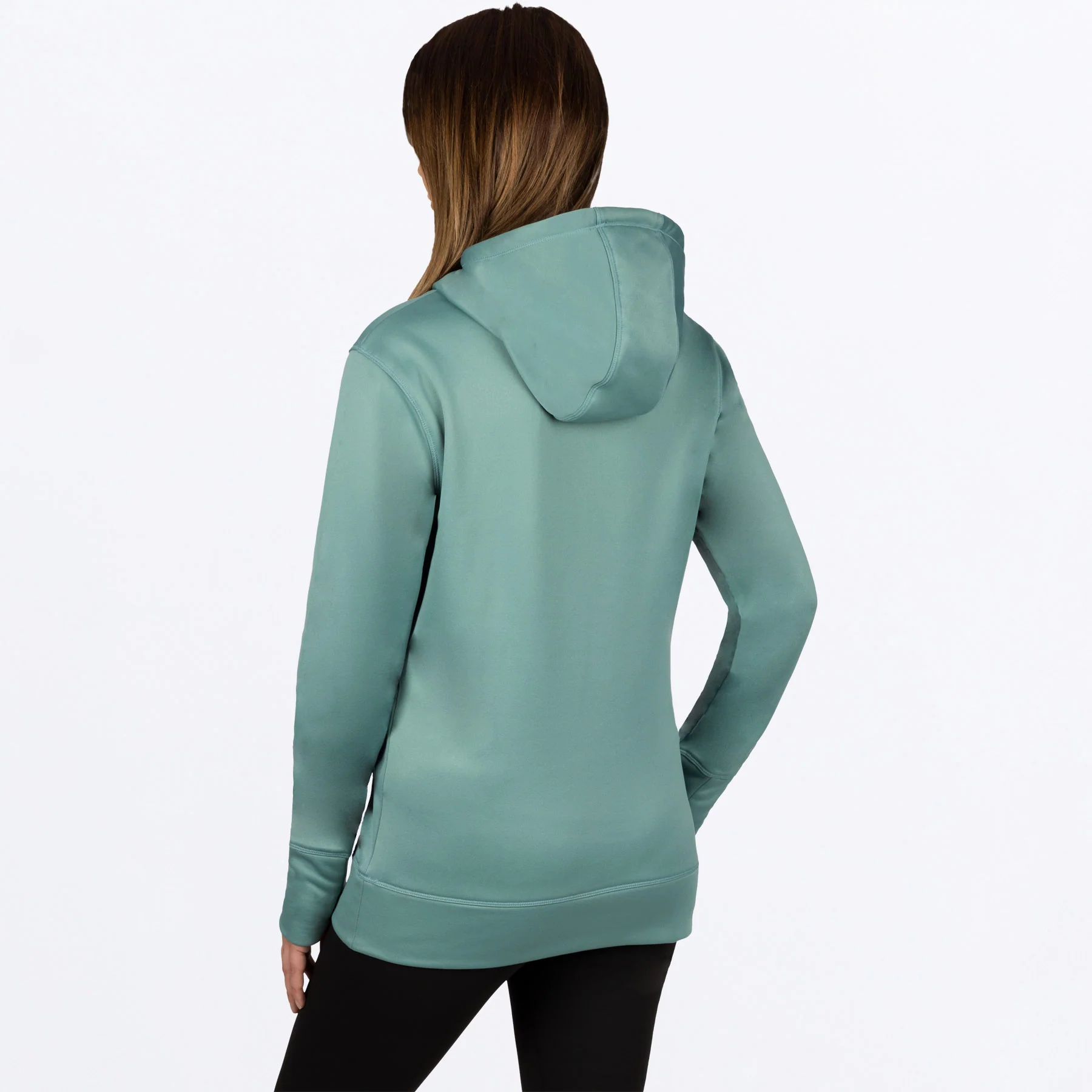 Women's Podium Tech Pullover Hoodie - Image 4