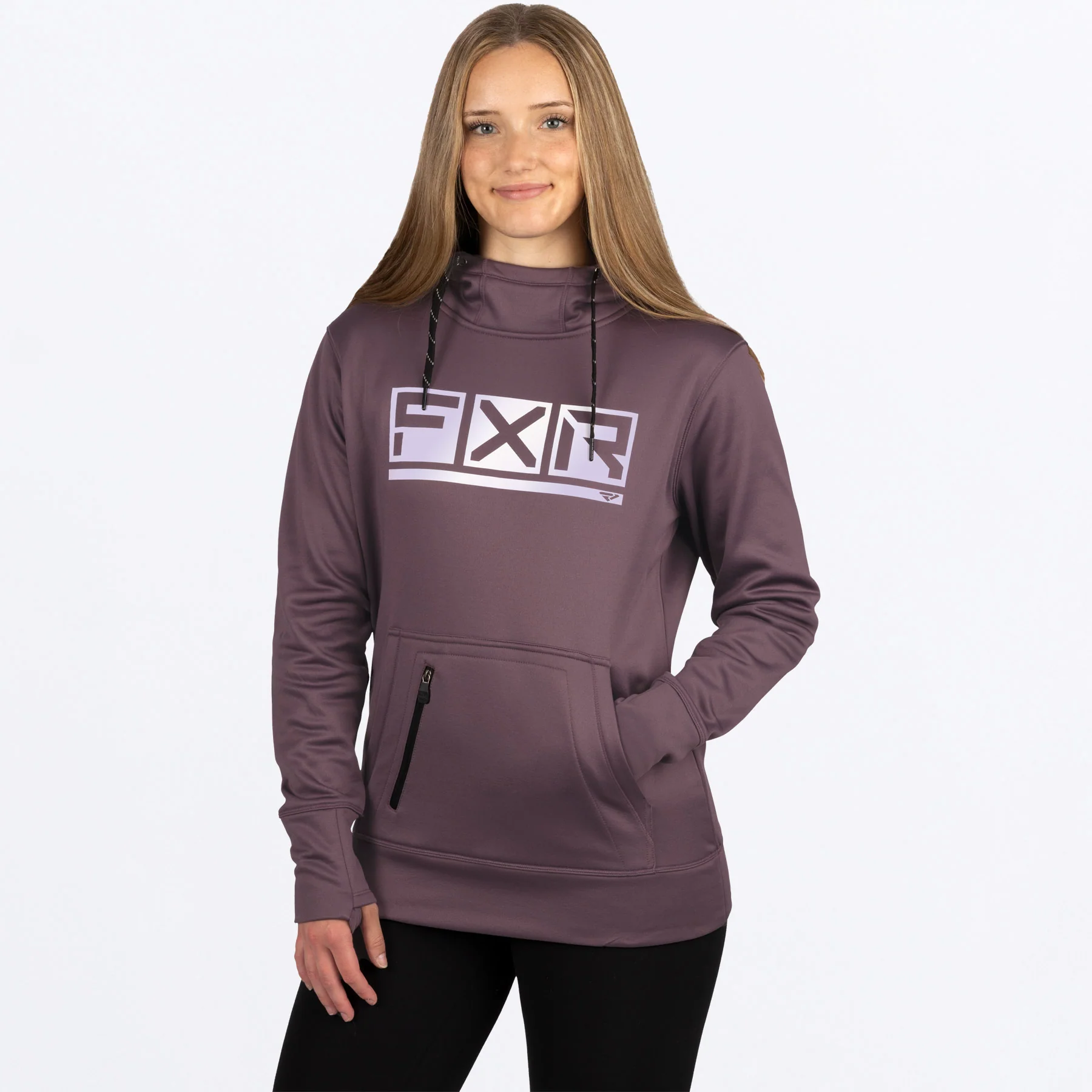 Women's Podium Tech Pullover Hoodie - Image 5