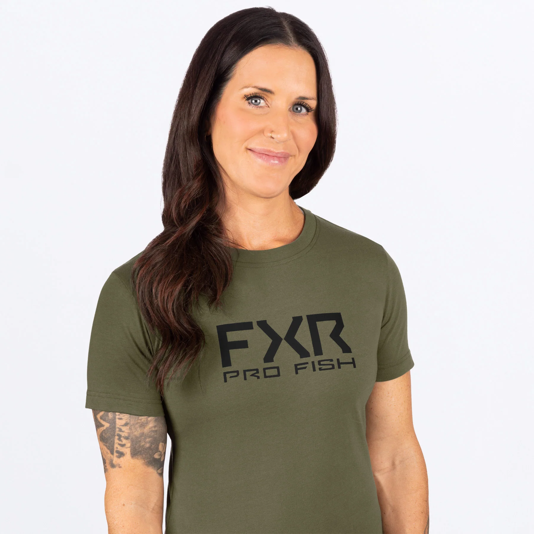 Women's Pro Fish Premium T-Shirt - Image 7