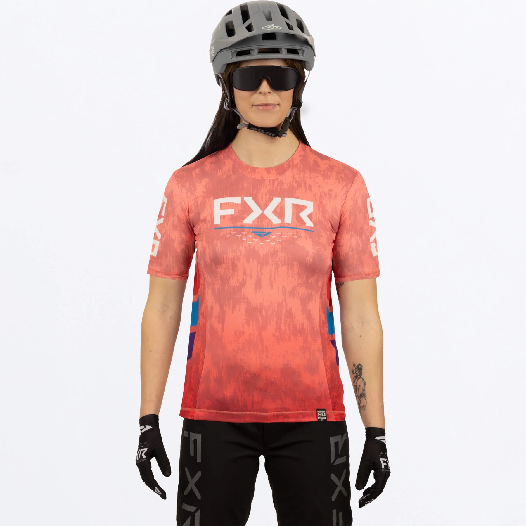 Women's ProFlex UPF SS Jersey