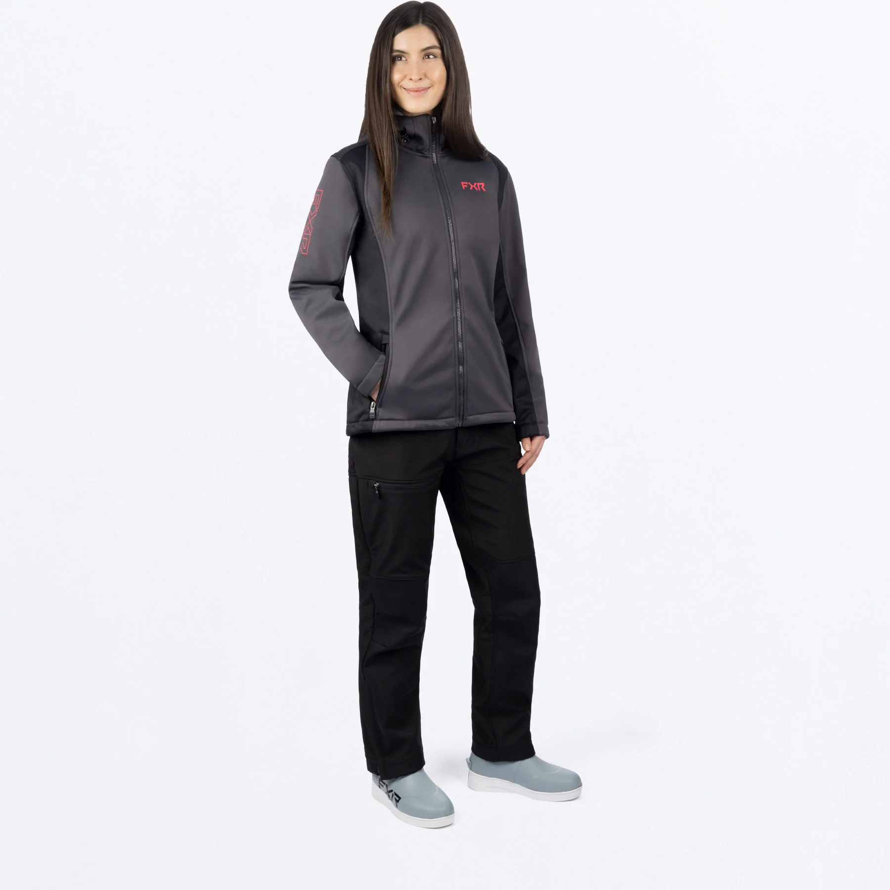 Women's Pulse Softshell Jacket - Image 6