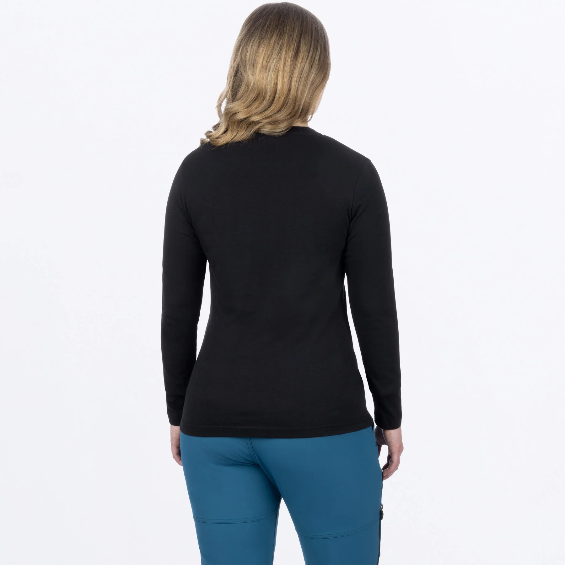 Women's Race Div Premium Longsleeve - Image 3